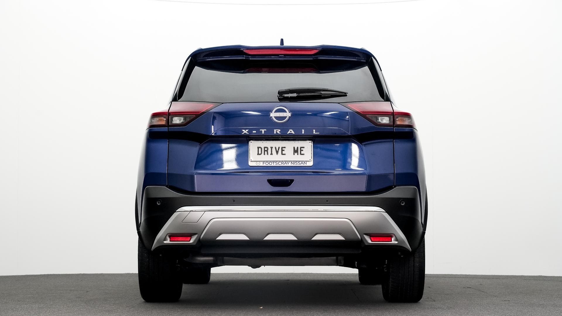 Nissan X-trail image 3