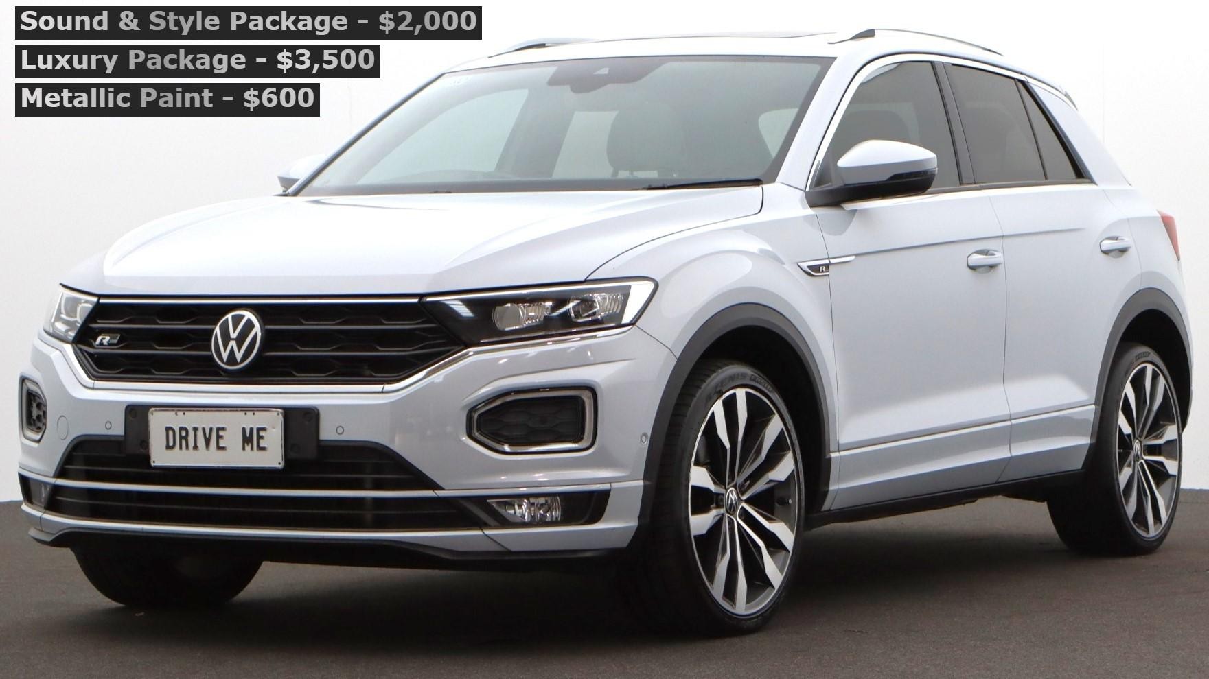 Volkswagen T-roc image 1