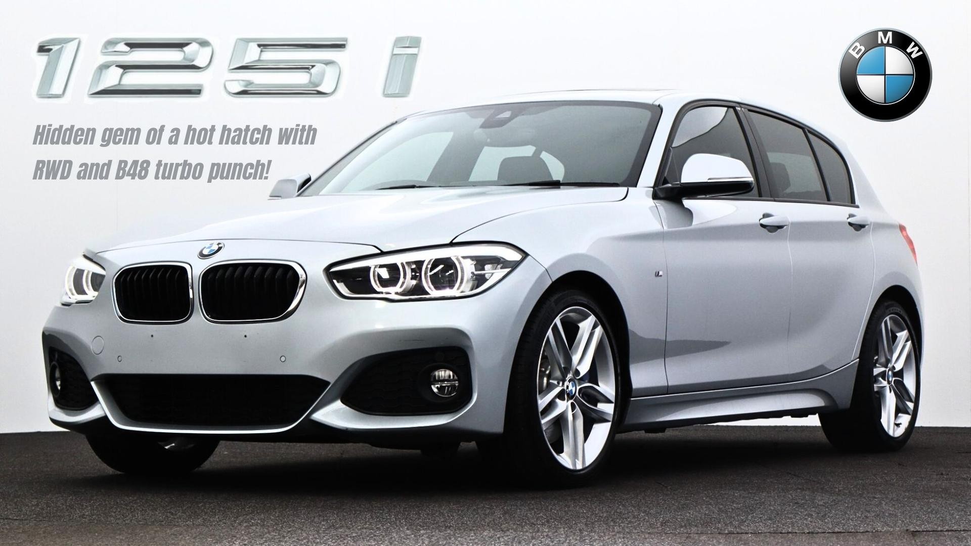BMW 1 Series image 1