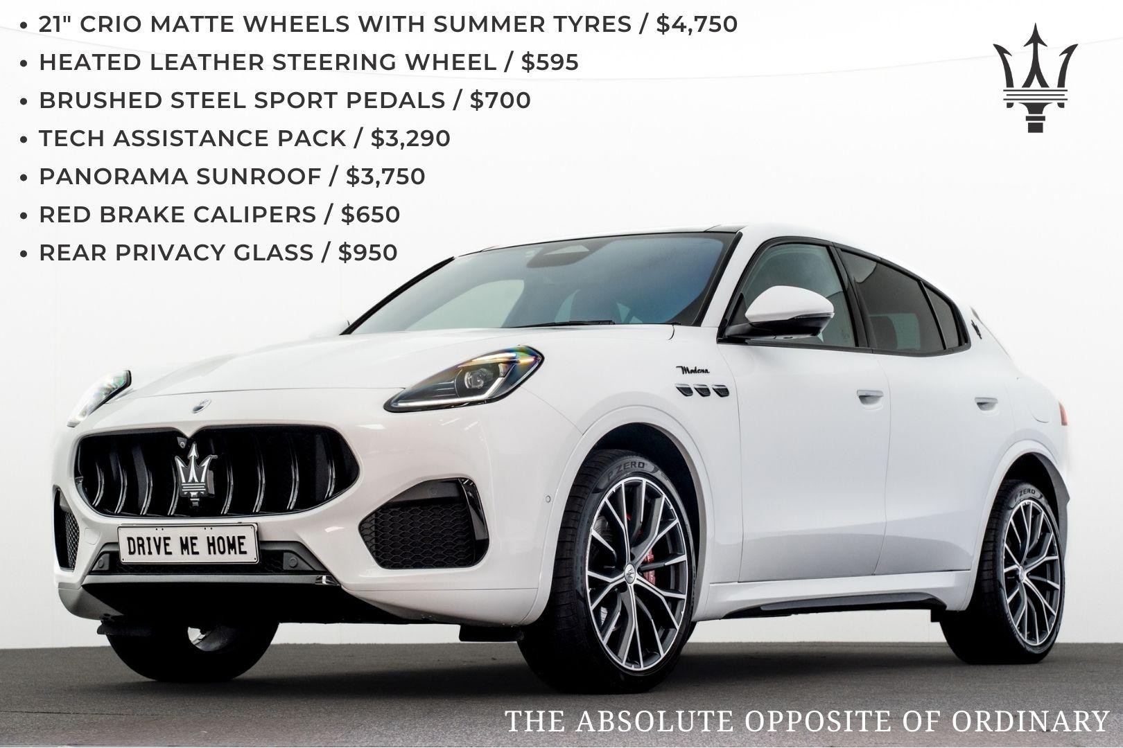 Maserati Grecale image 2