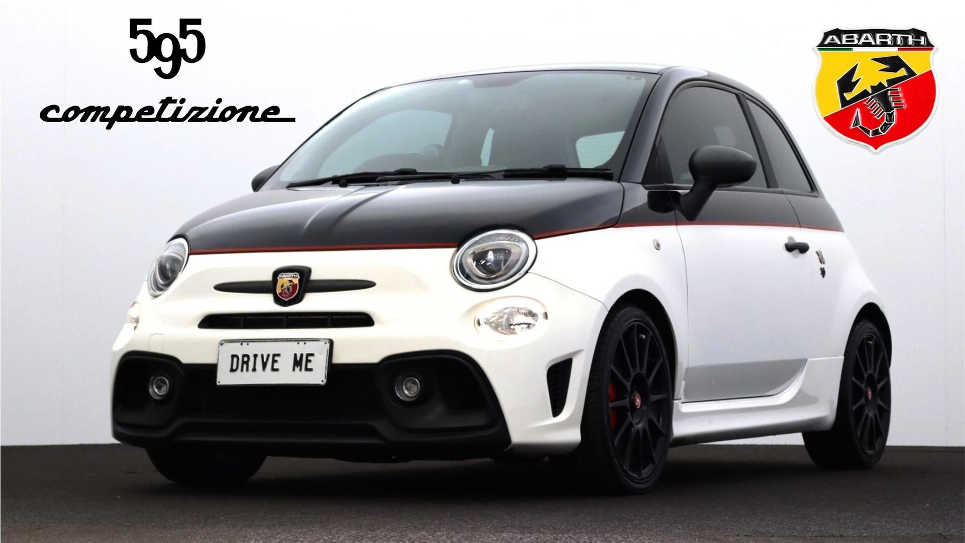 Abarth 595 image 1