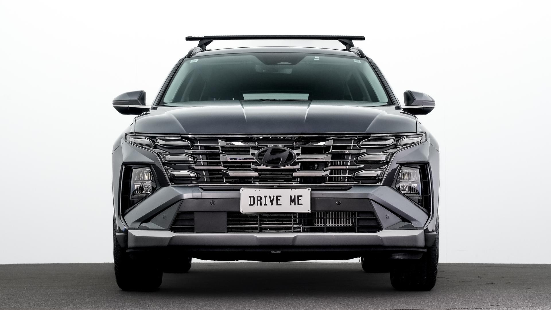 Hyundai Tucson image 2