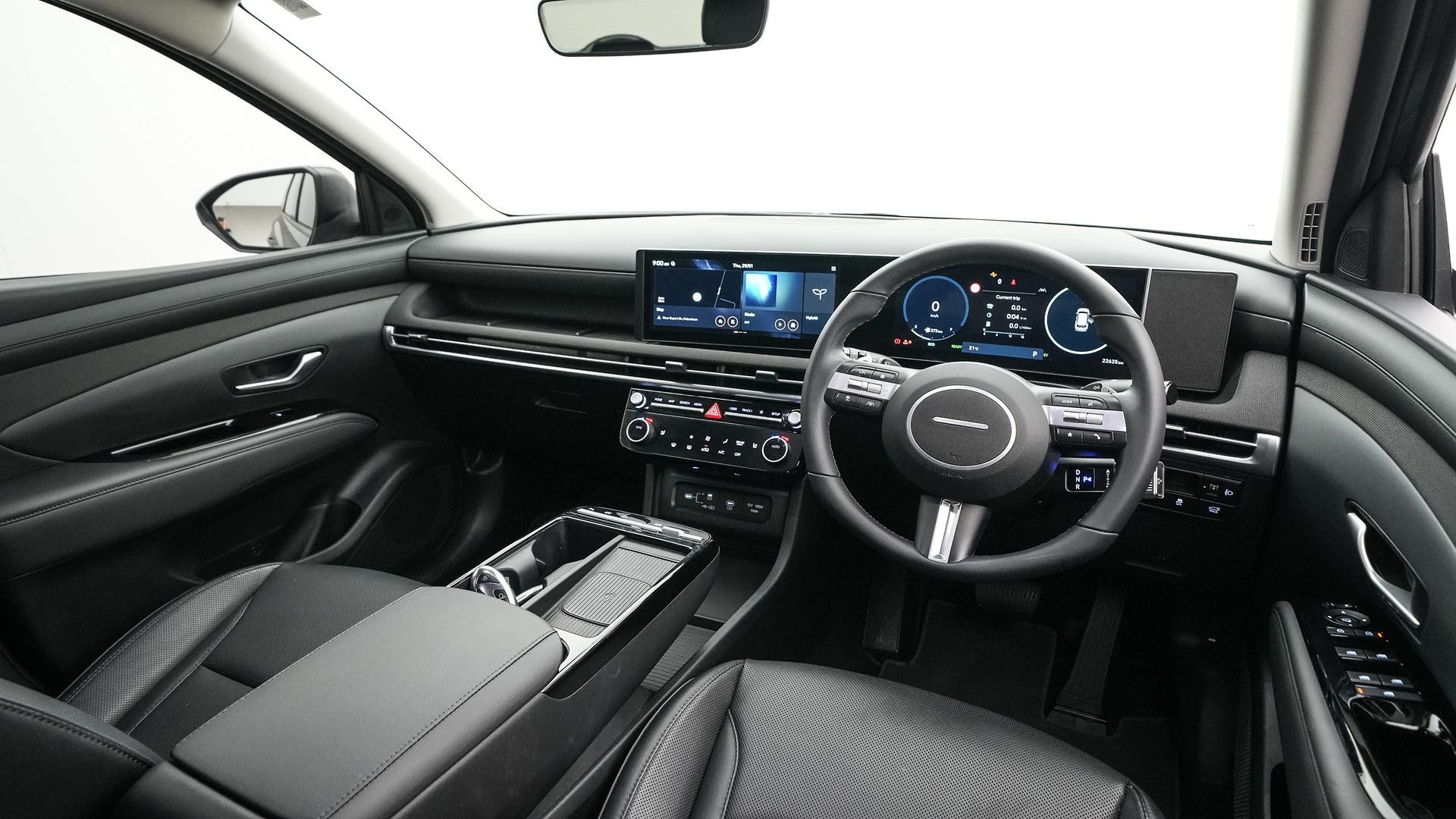 Hyundai Tucson image 4