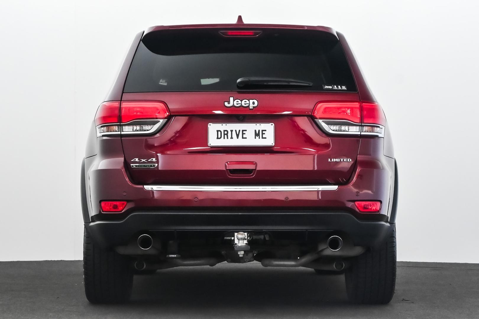 Jeep Grand Cherokee image 3