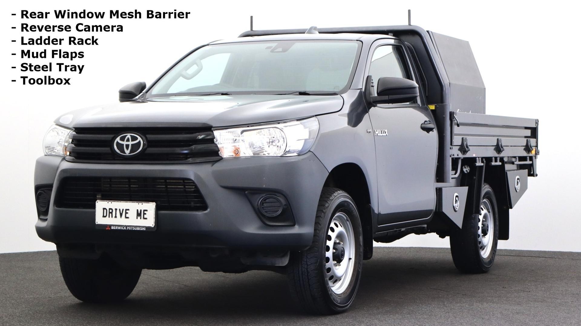 Toyota Hilux image 1