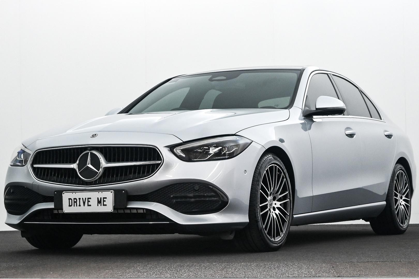 Mercedes Benz C-class image 1