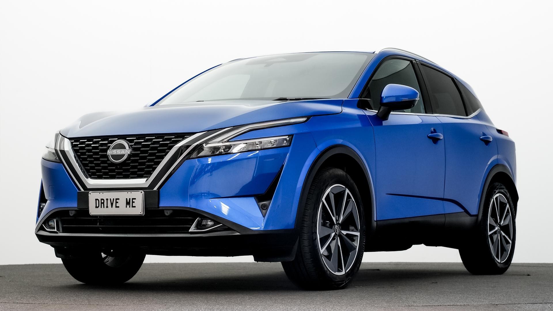 Nissan Qashqai image 1