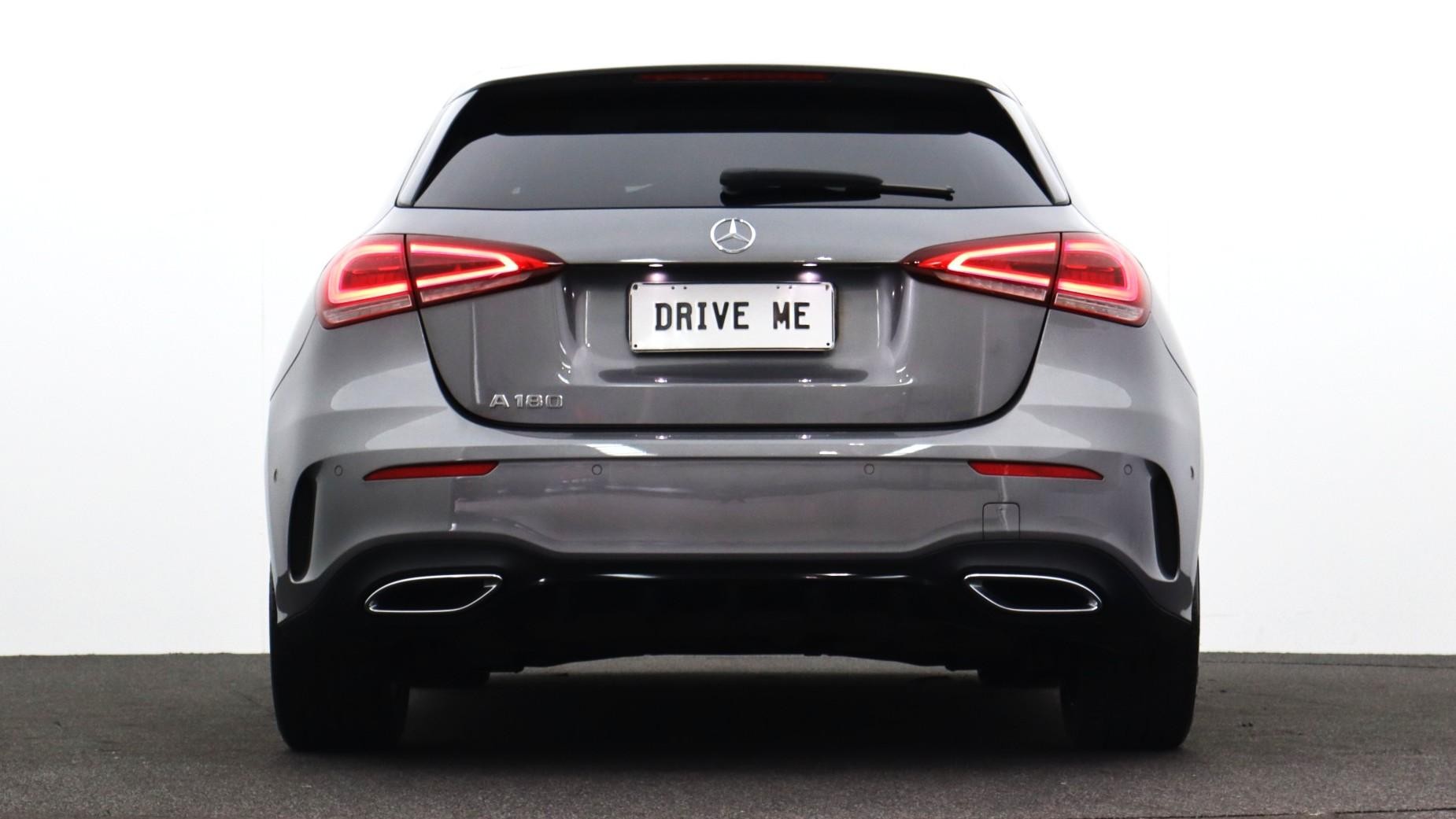 Mercedes Benz A-class image 3