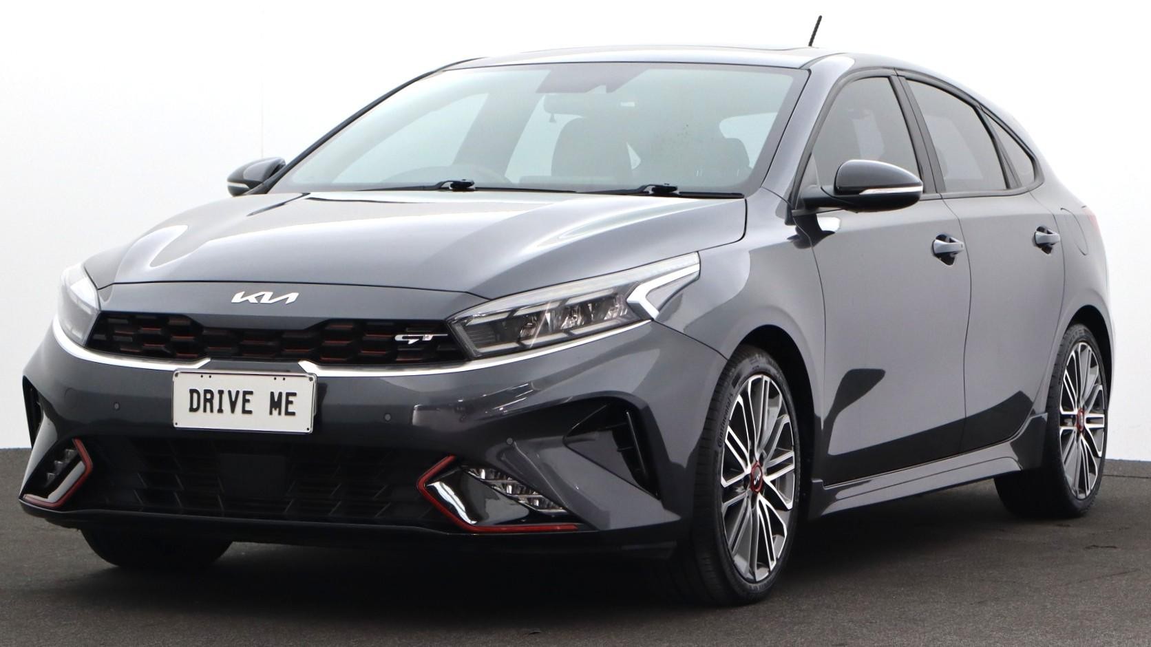 Kia Cerato image 1
