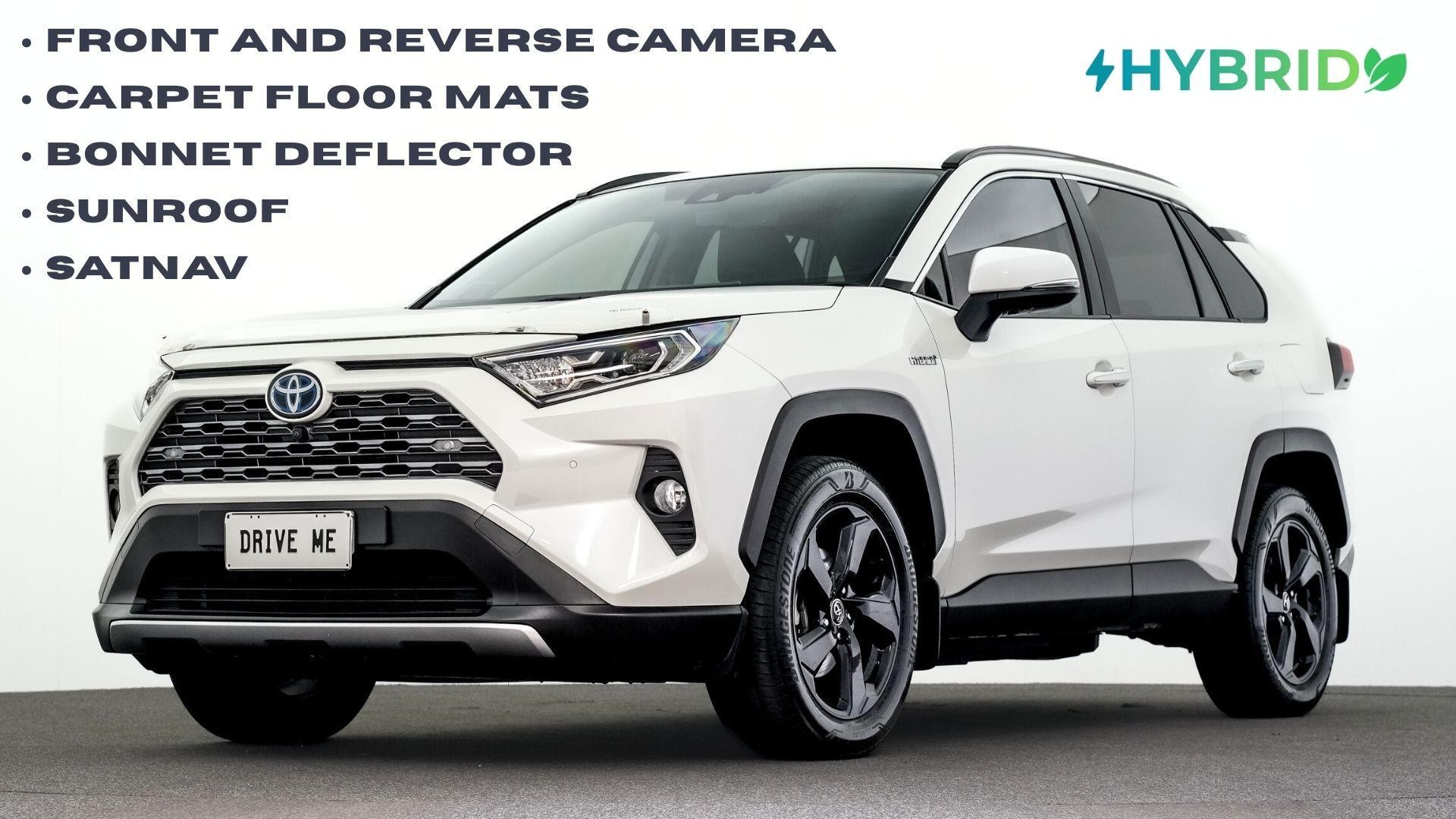 Toyota Rav4 image 1