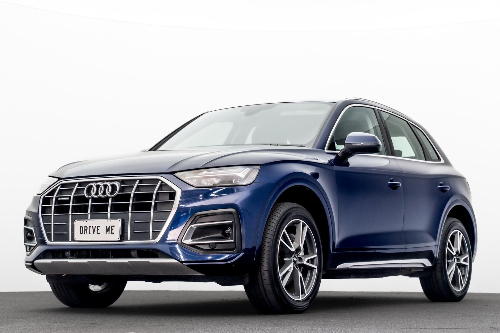 Audi Q5 image 1