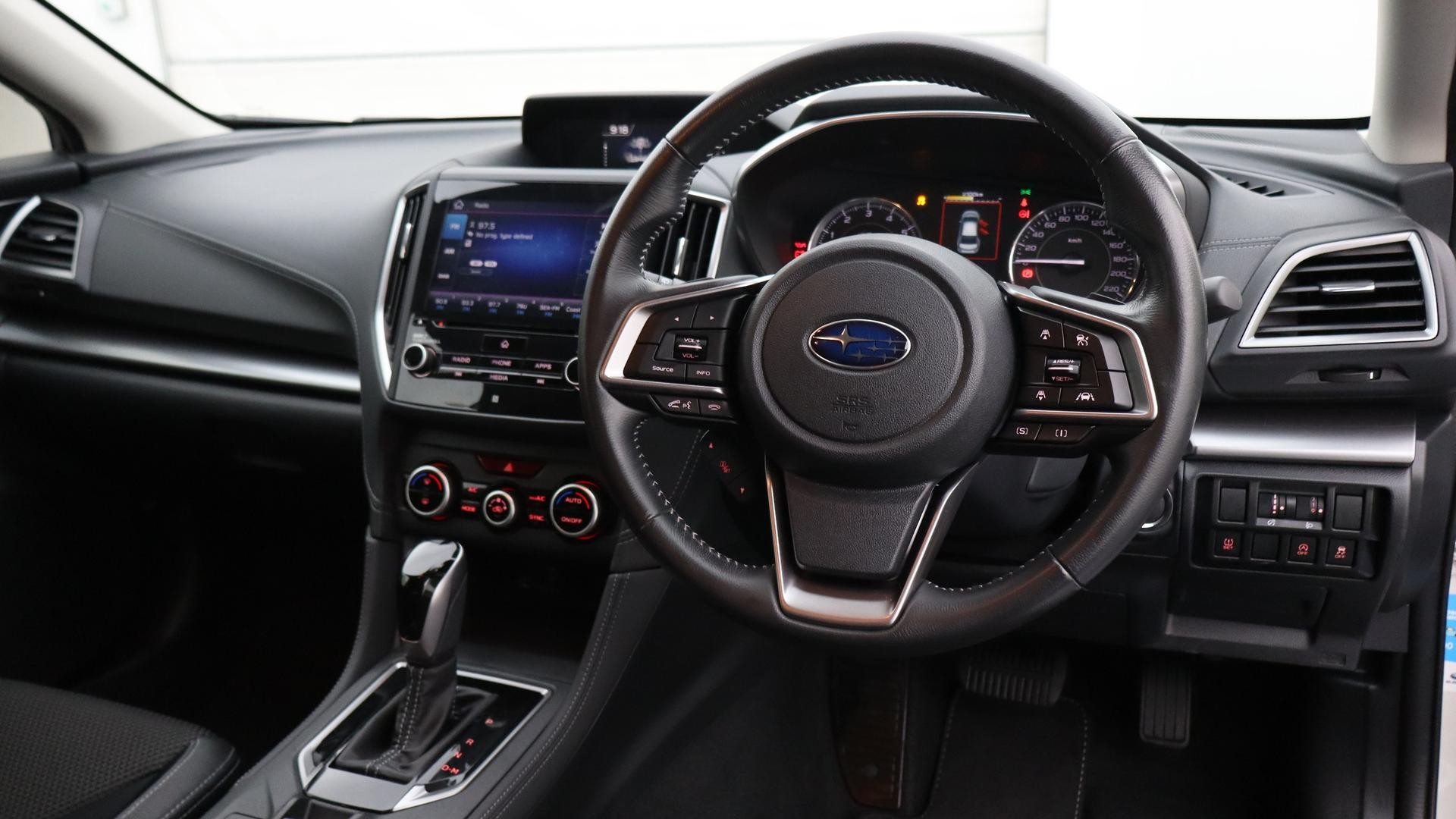 Subaru Impreza image 4