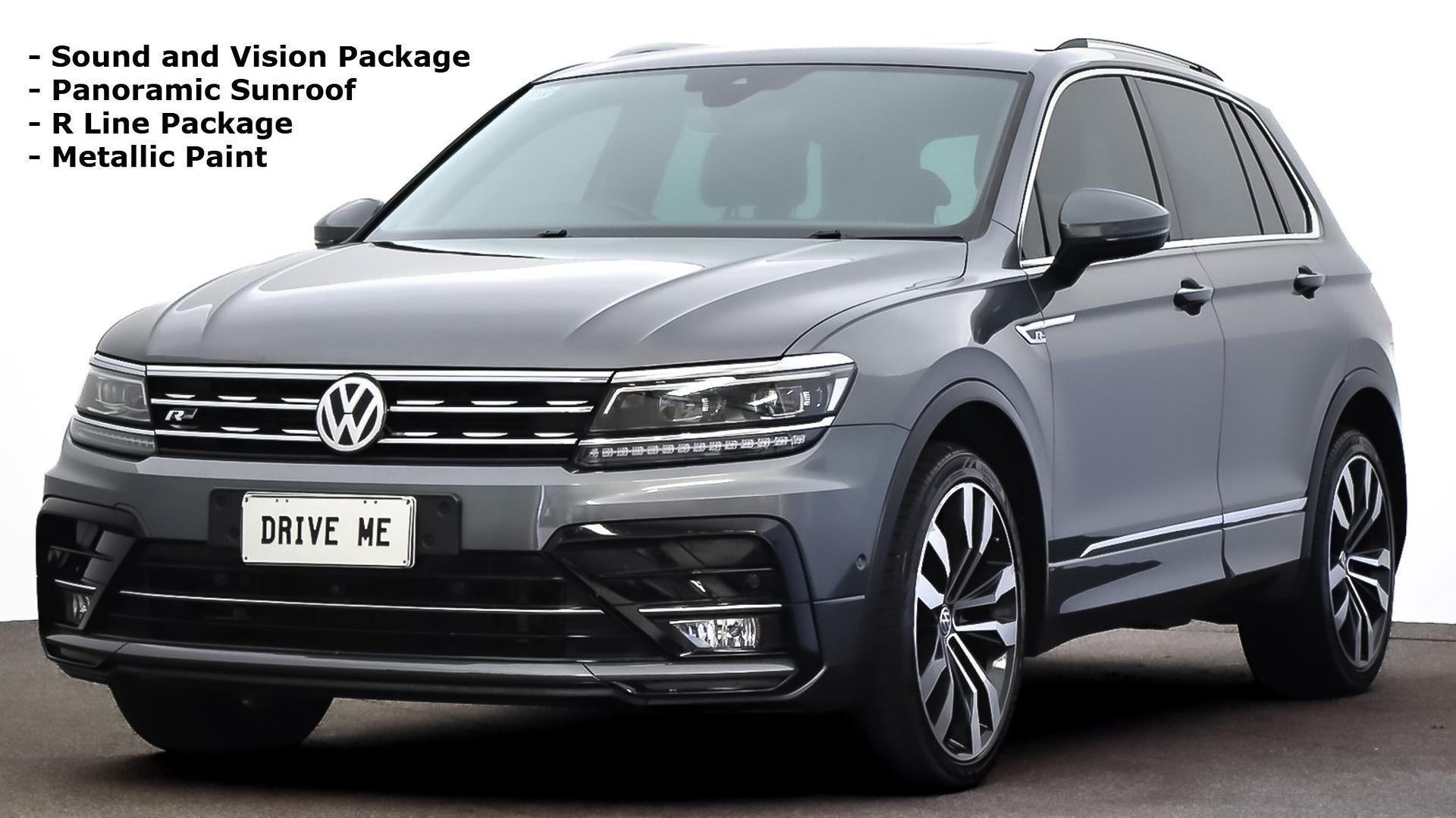 Volkswagen Tiguan image 1