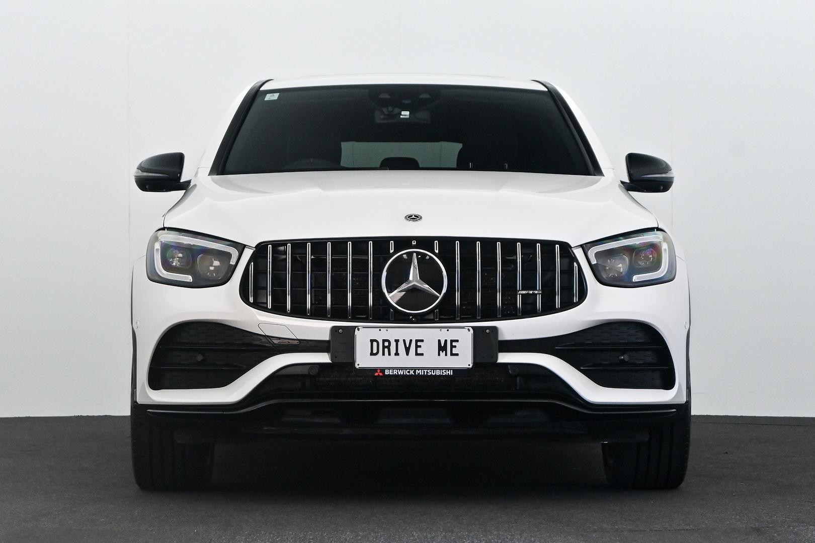 Mercedes Benz Glc-class image 2