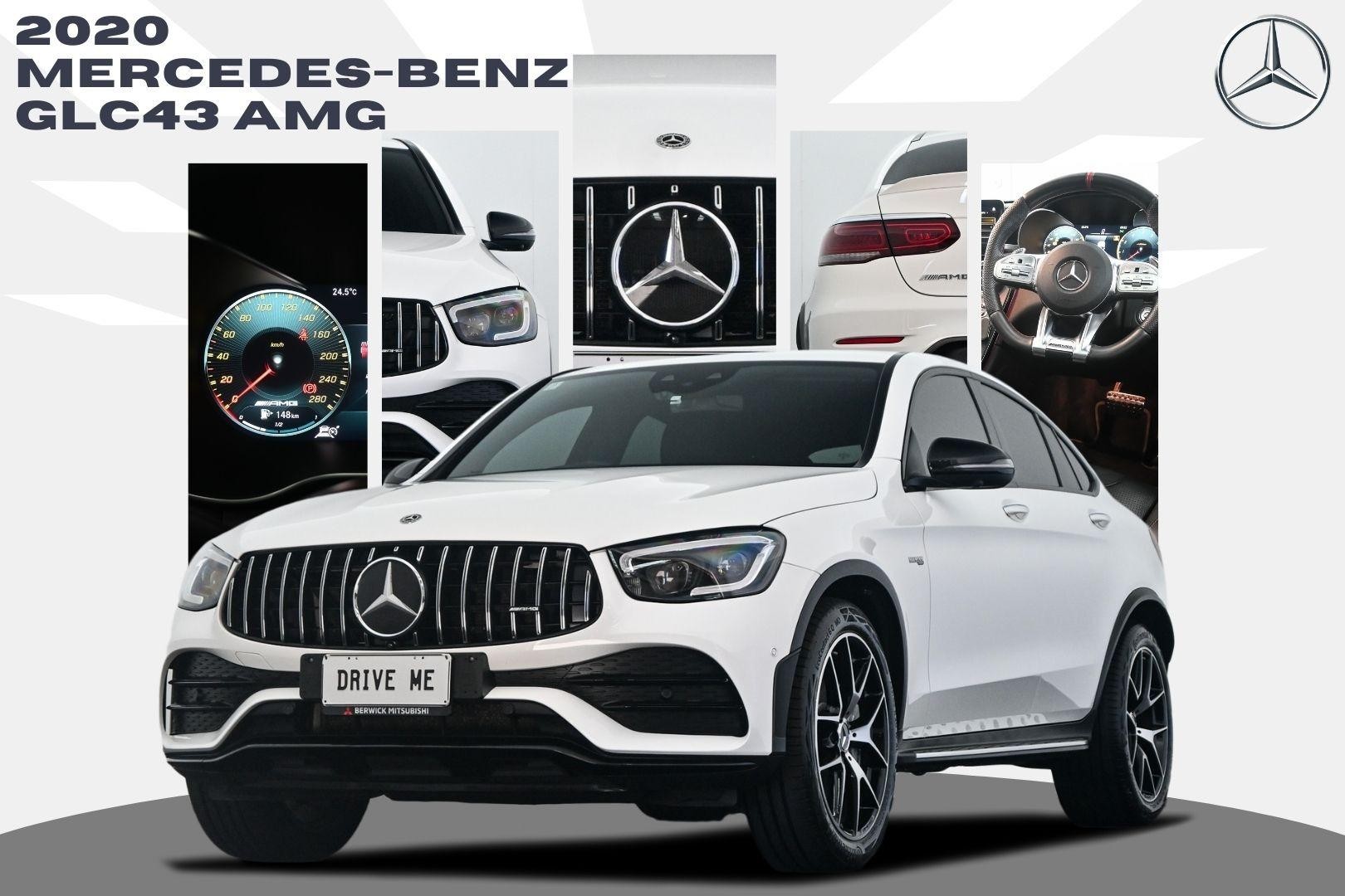 Mercedes Benz Glc-class image 1