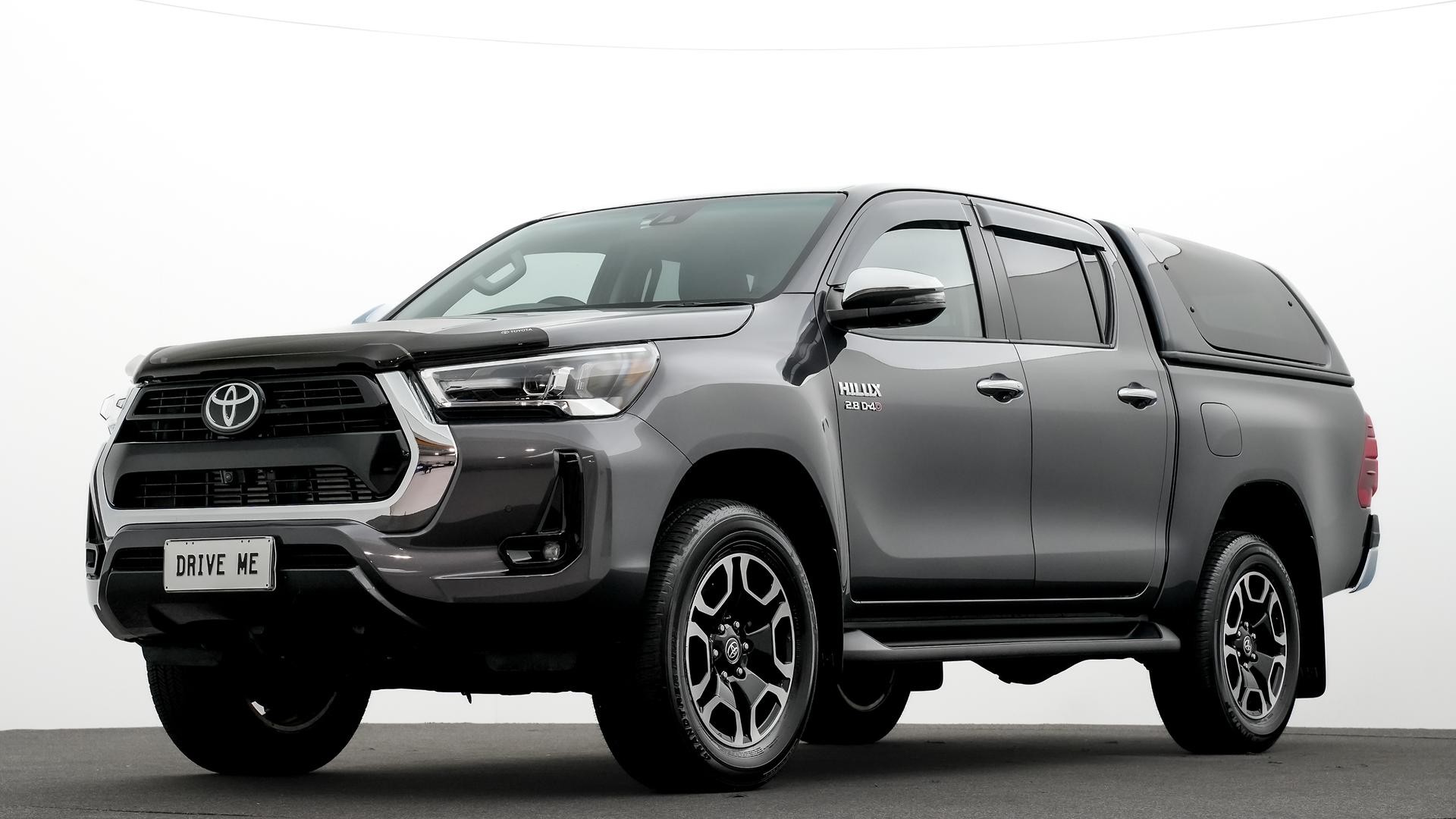 Toyota Hilux image 1