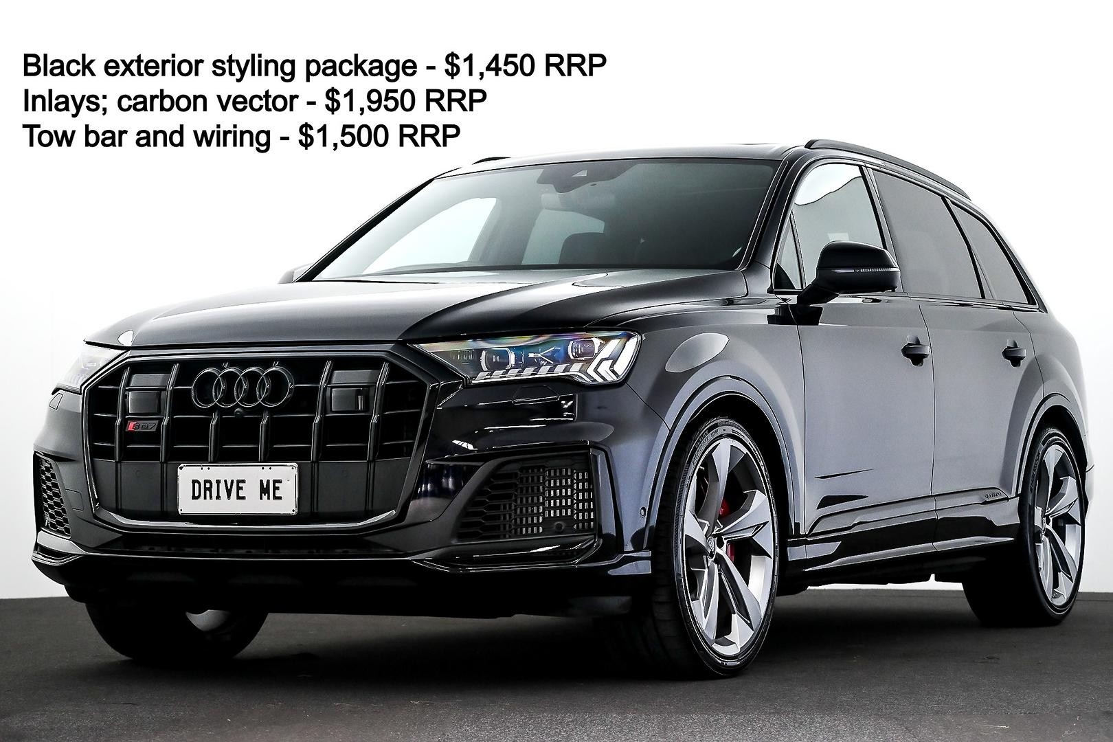 Audi Sq7 image 1