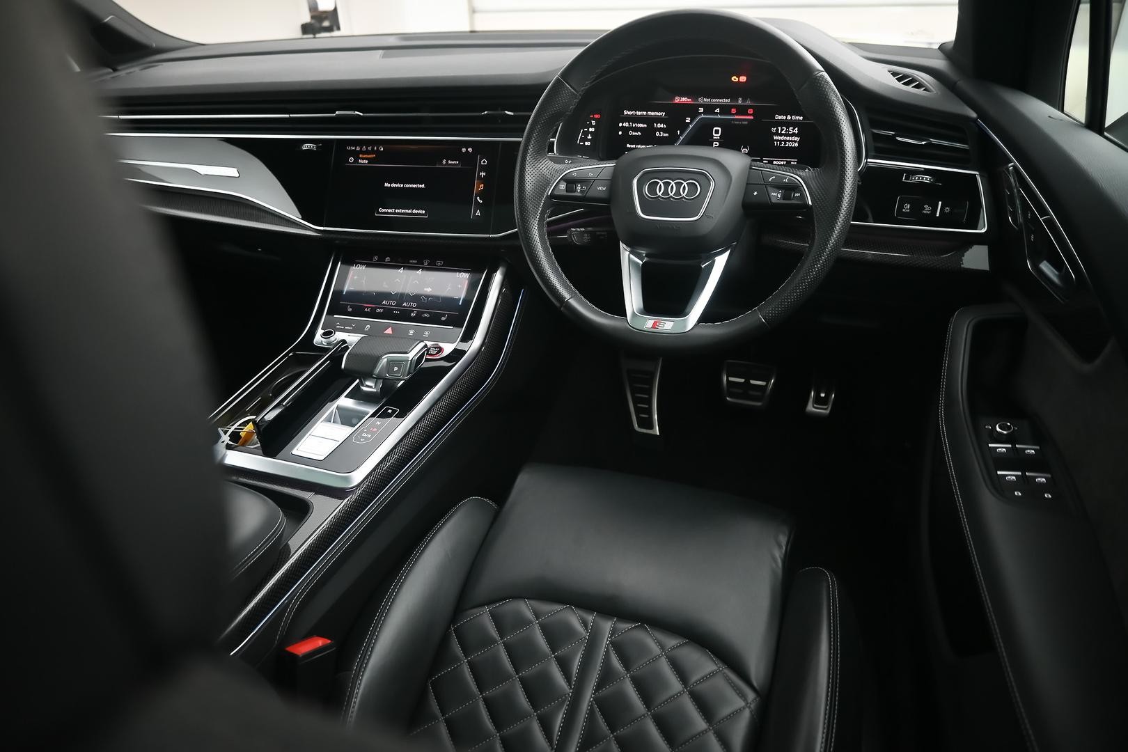 Audi Sq7 image 4
