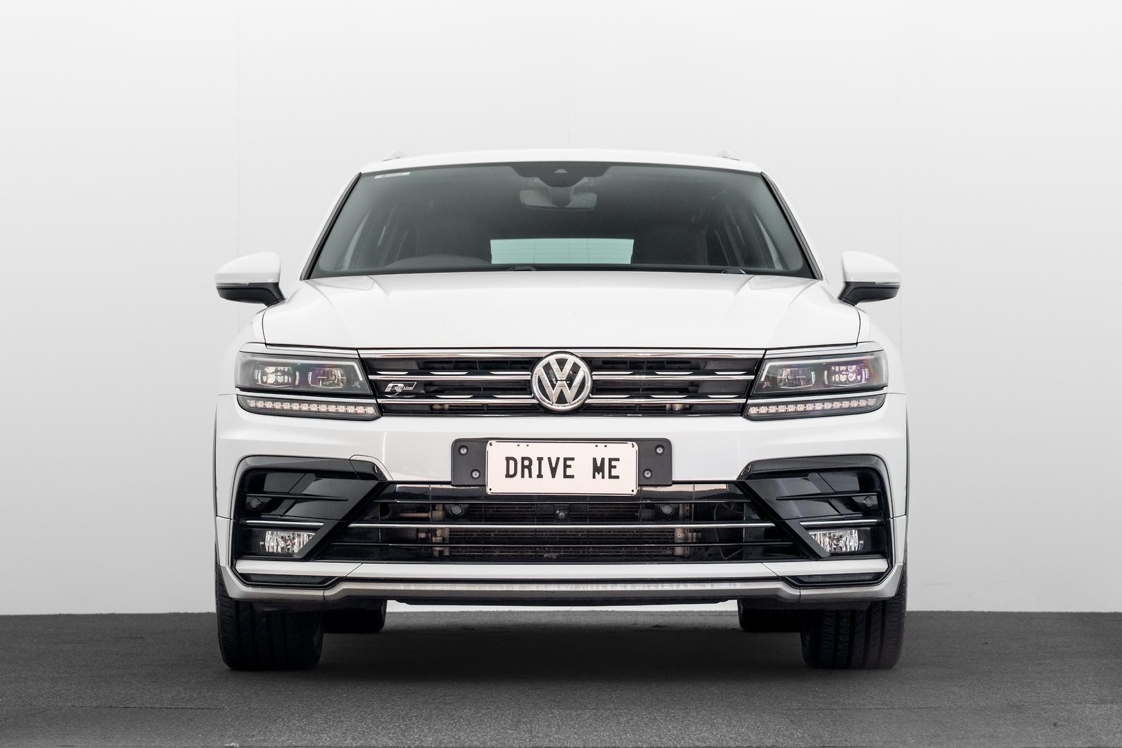 Volkswagen Tiguan image 2