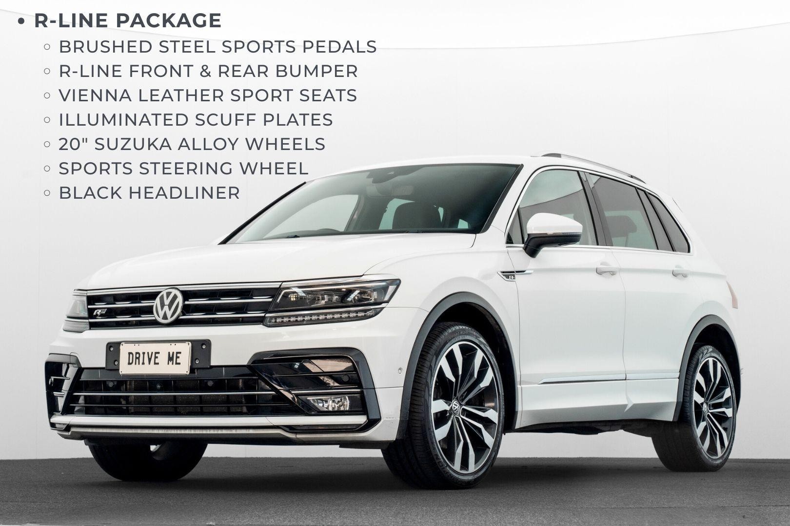 Volkswagen Tiguan image 1