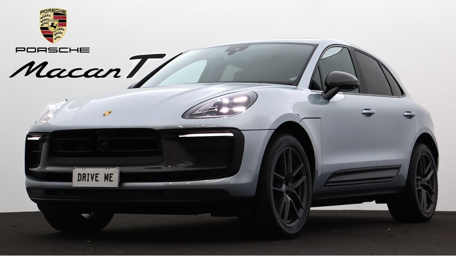 Porsche Macan image 1