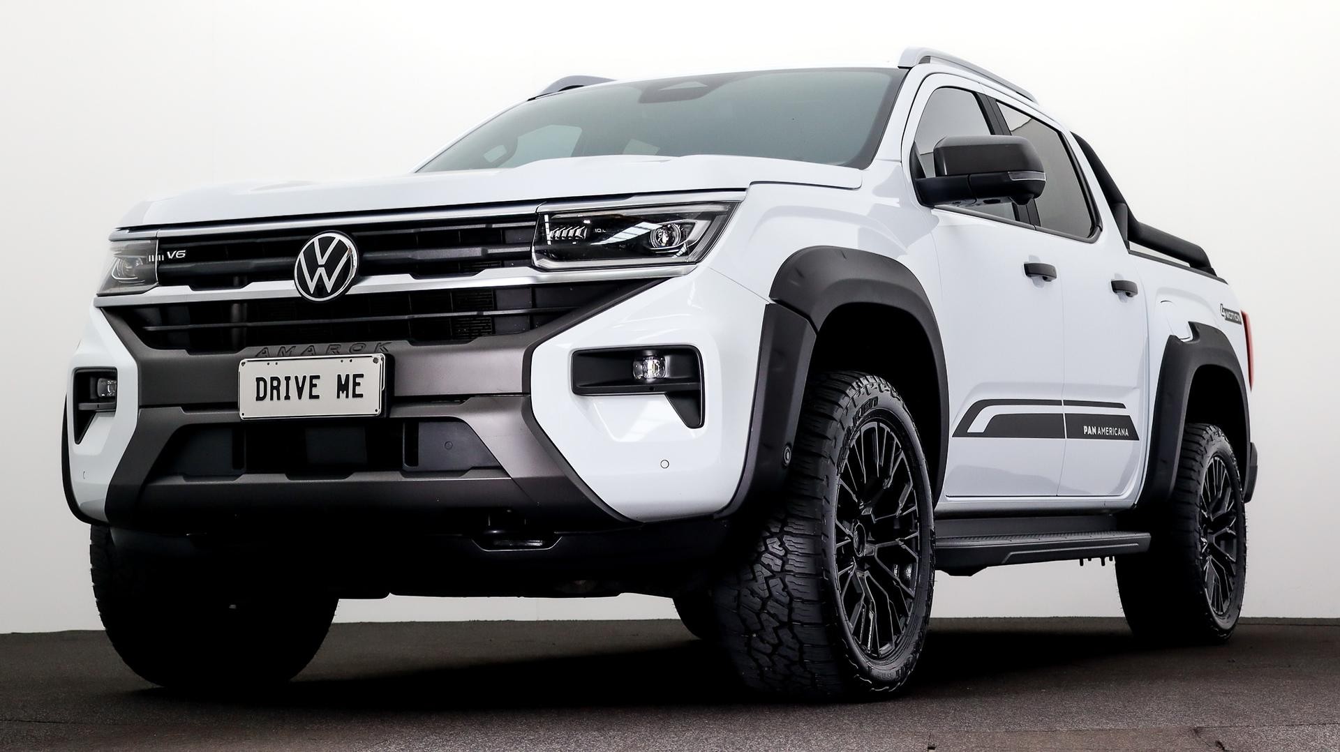 Volkswagen Amarok image 1