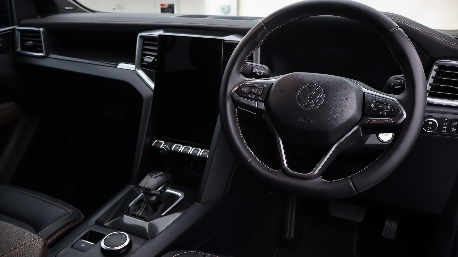 Volkswagen Amarok image 4