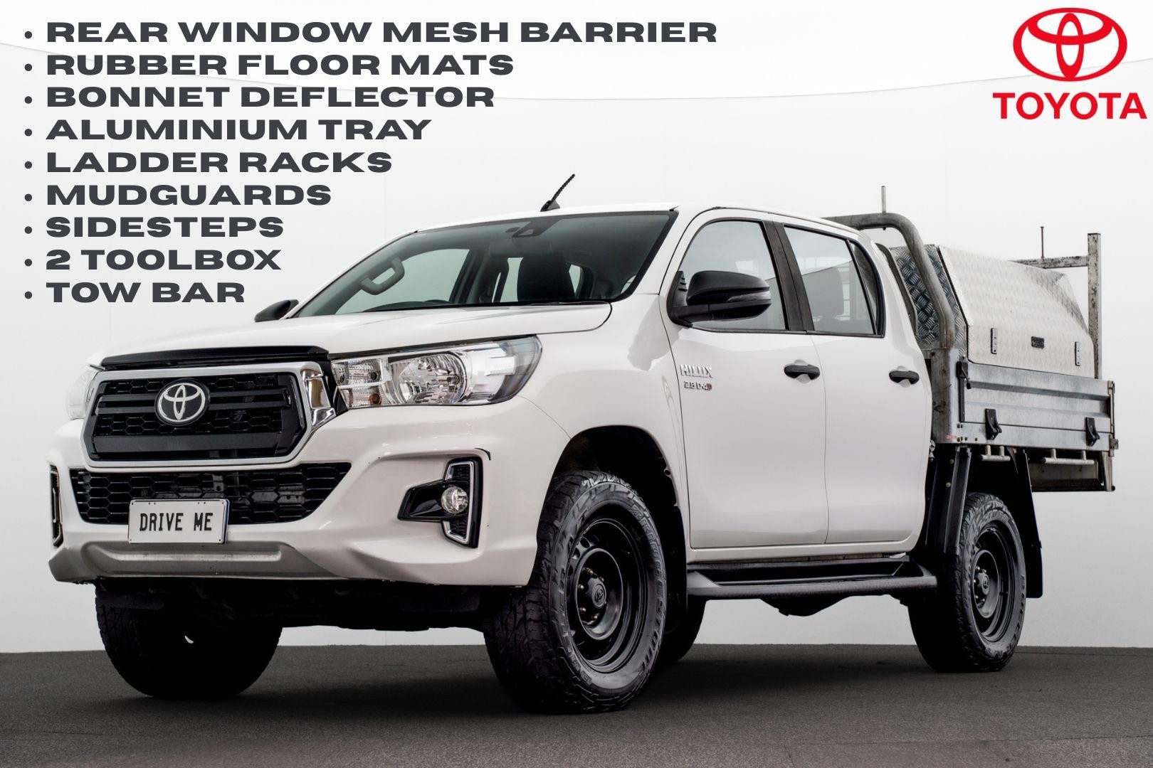 Toyota Hilux image 1