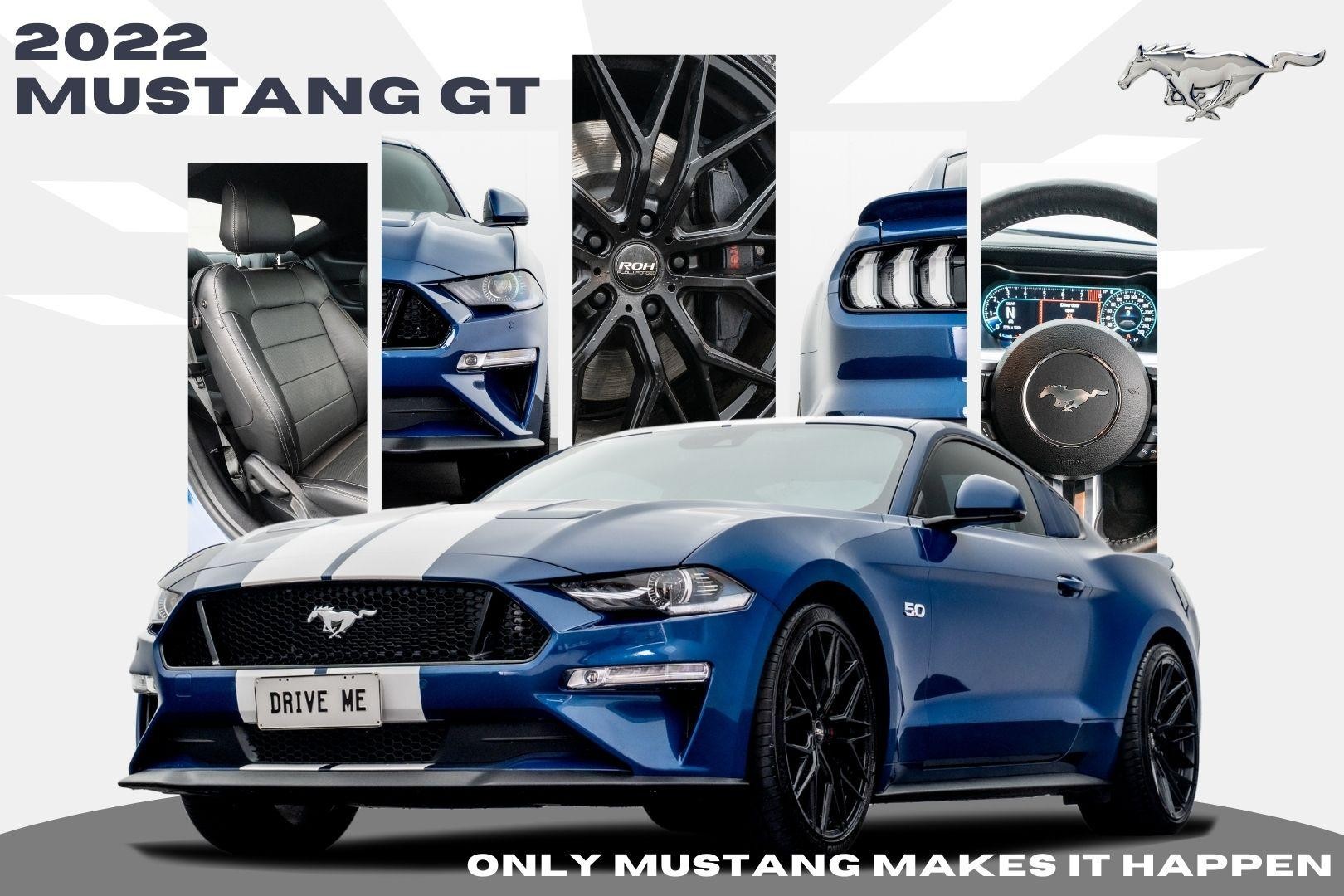 Ford Mustang image 1