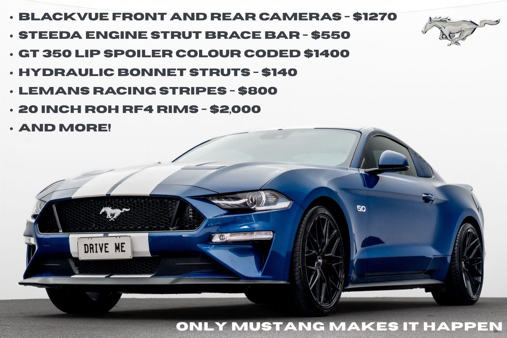 Ford Mustang image 2