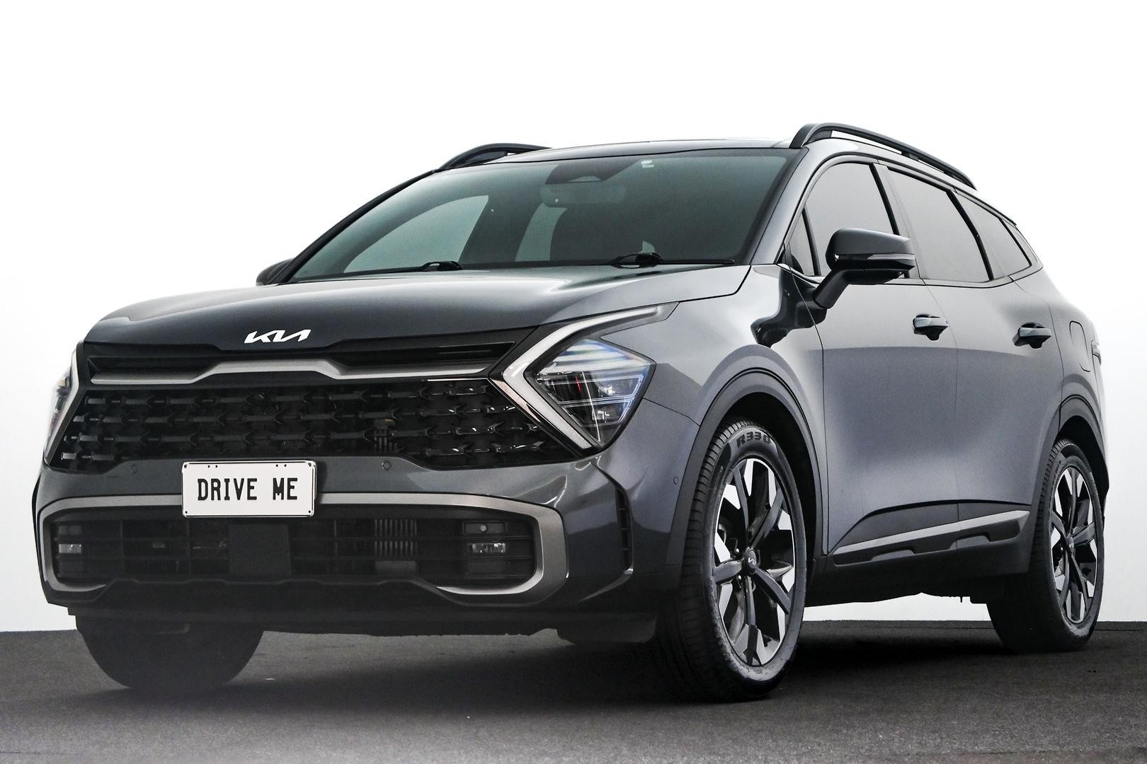 Kia Sportage image 1