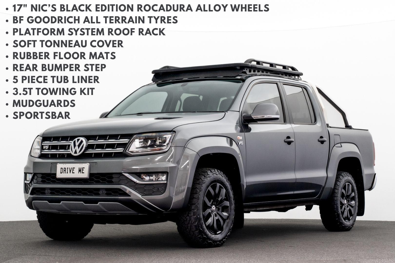 Volkswagen Amarok image 1
