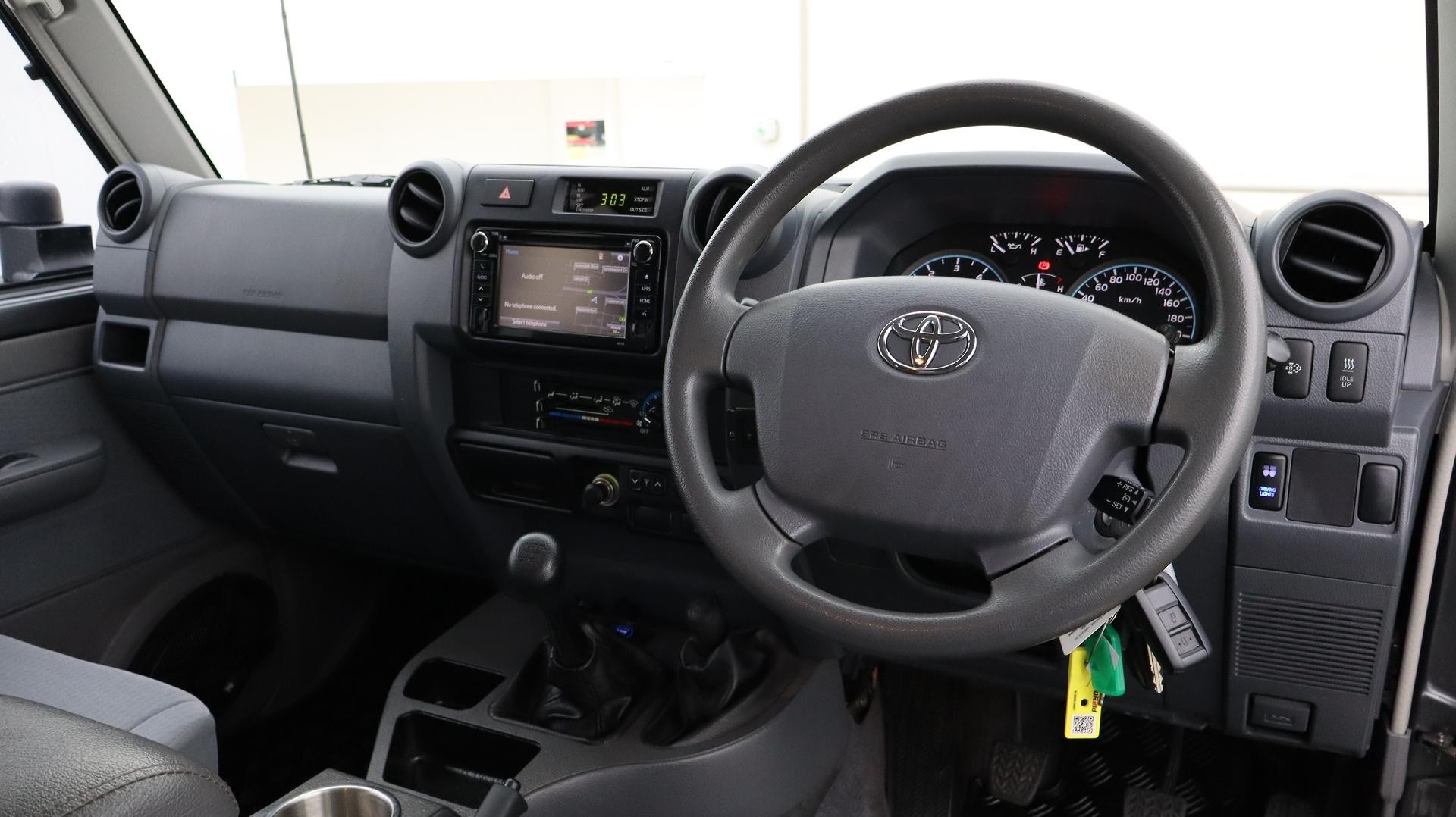 Toyota Landcruiser image 4