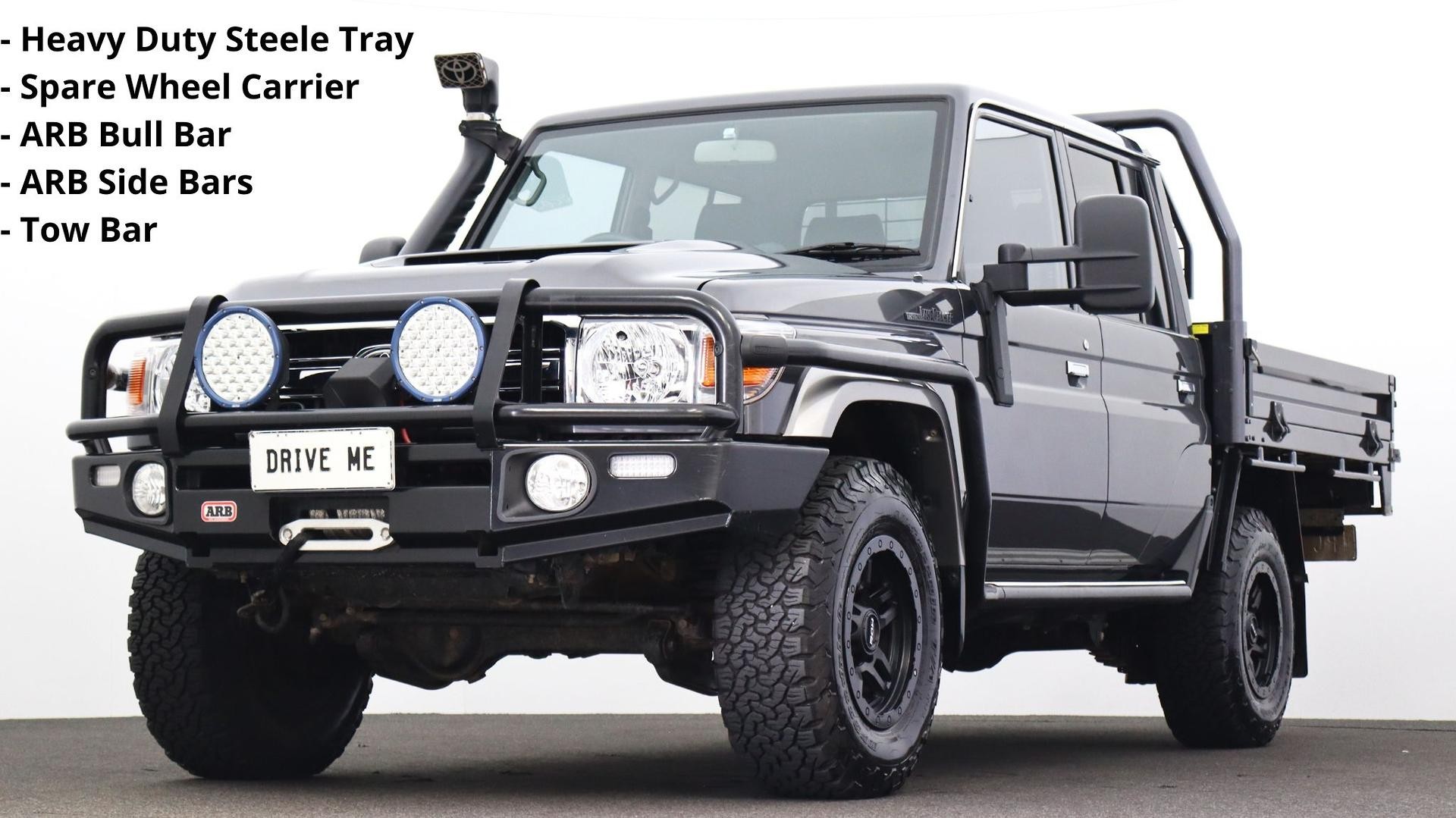 Toyota Landcruiser image 1