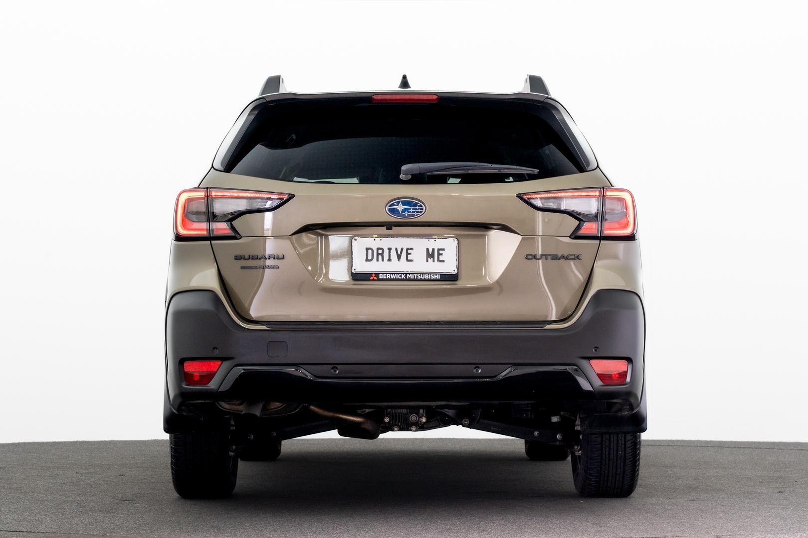 Subaru Outback image 3