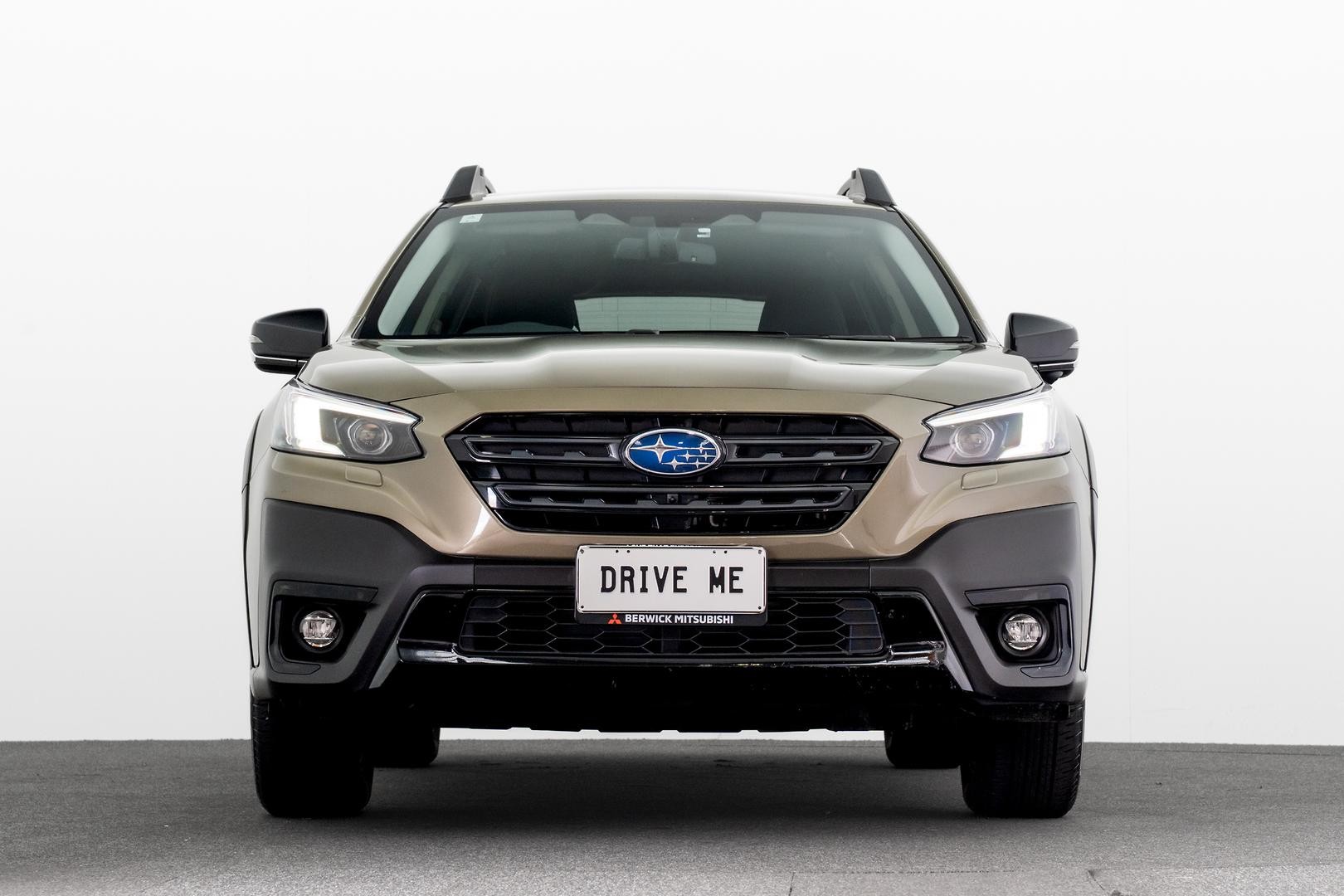 Subaru Outback image 2