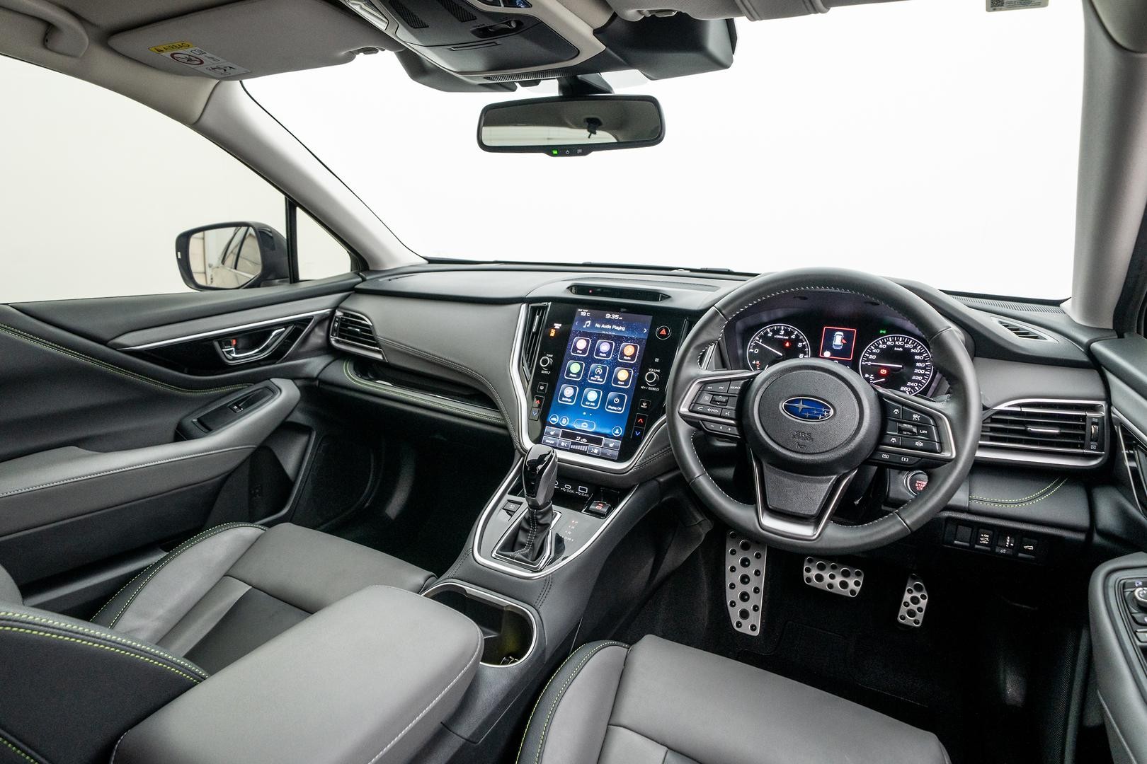 Subaru Outback image 4