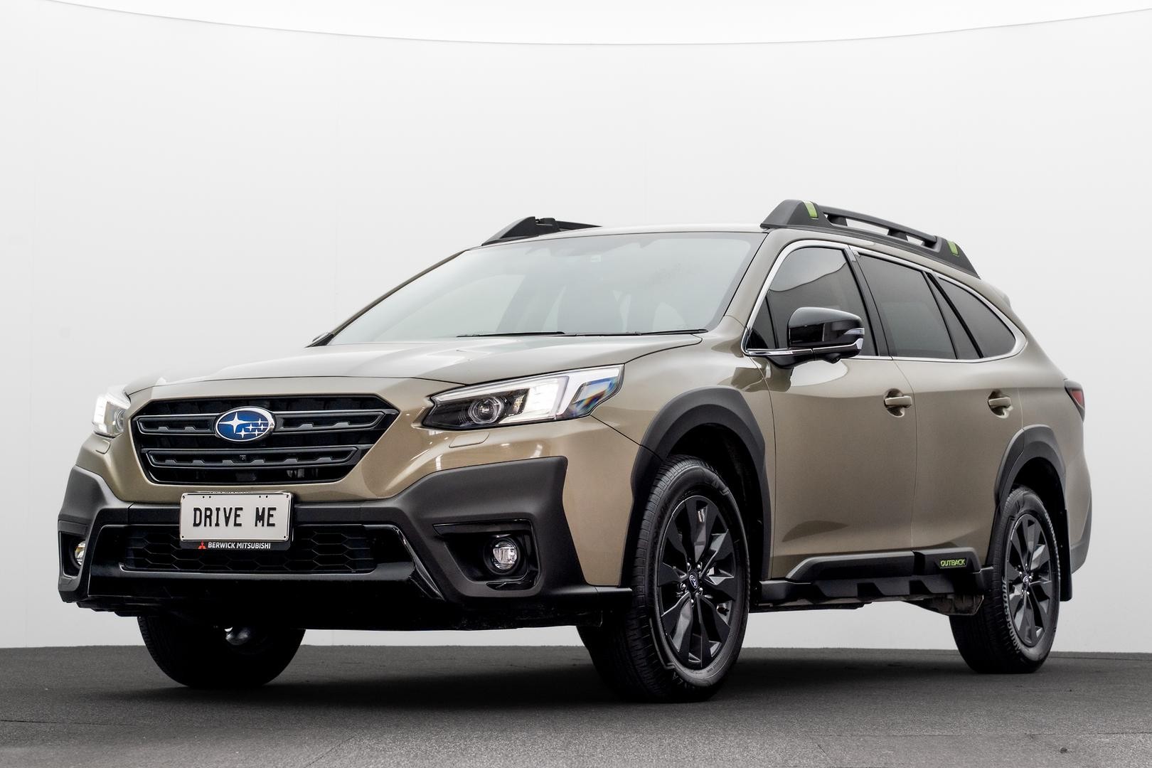 Subaru Outback image 1