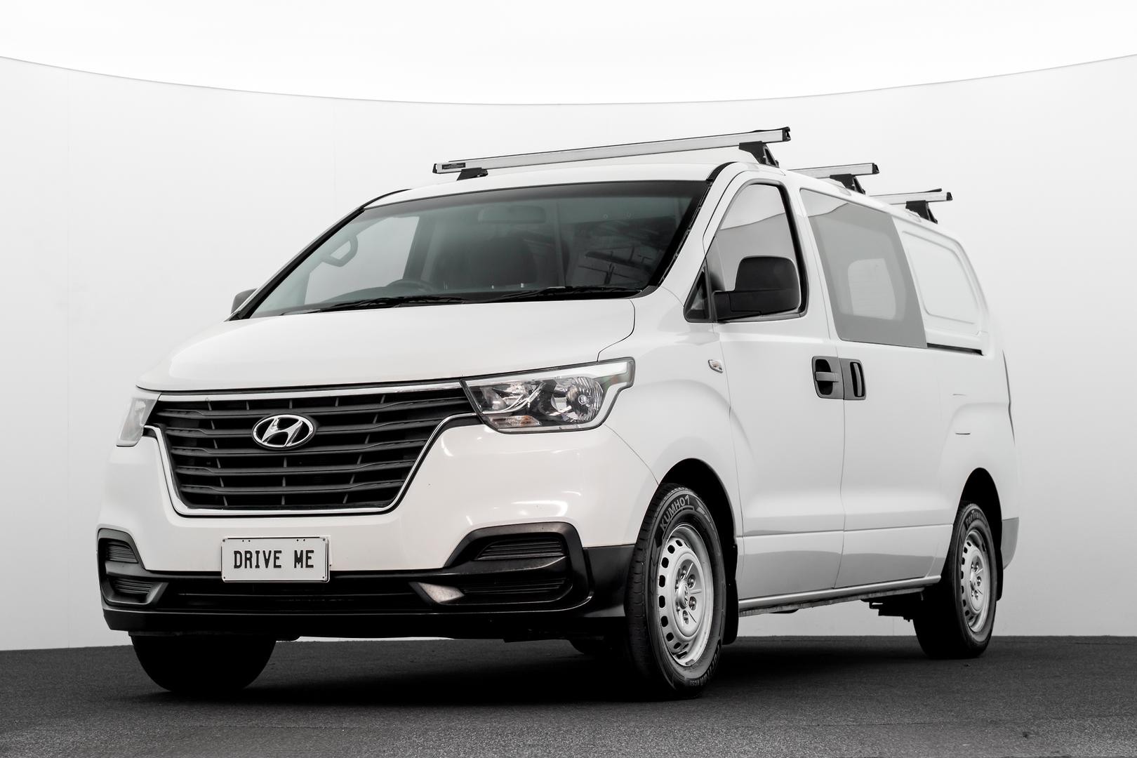 Hyundai Iload image 1