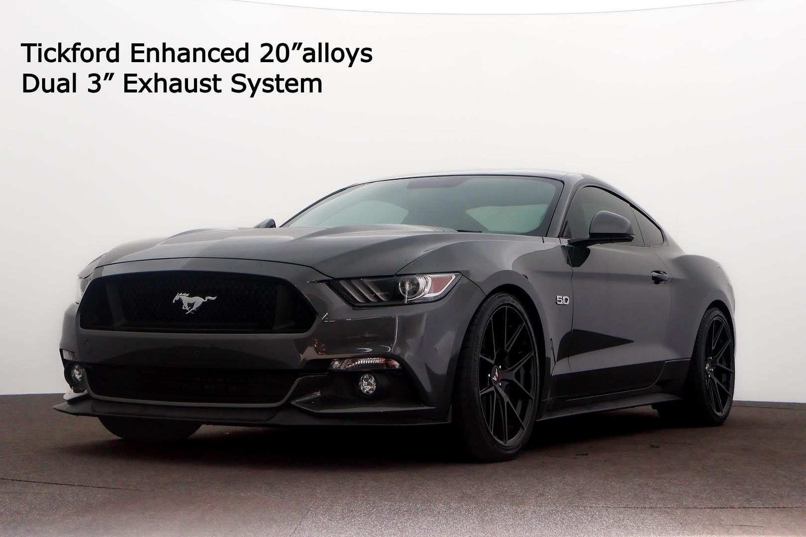 Ford Mustang image 1