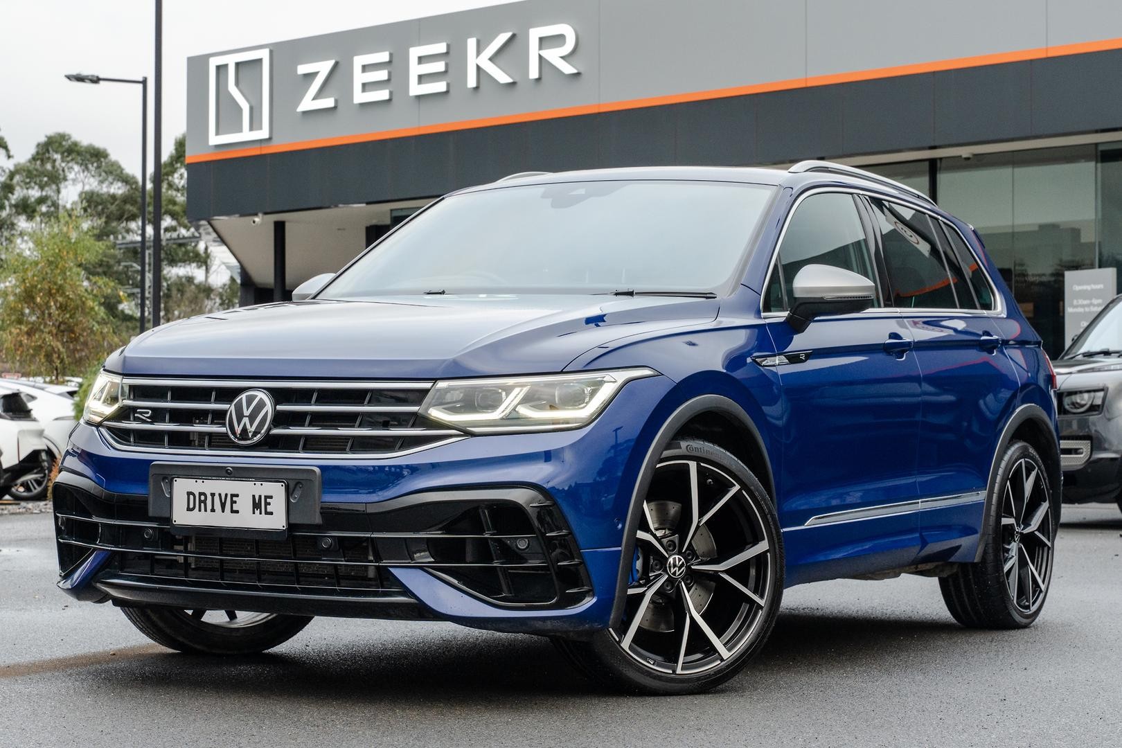 Volkswagen Tiguan image 1