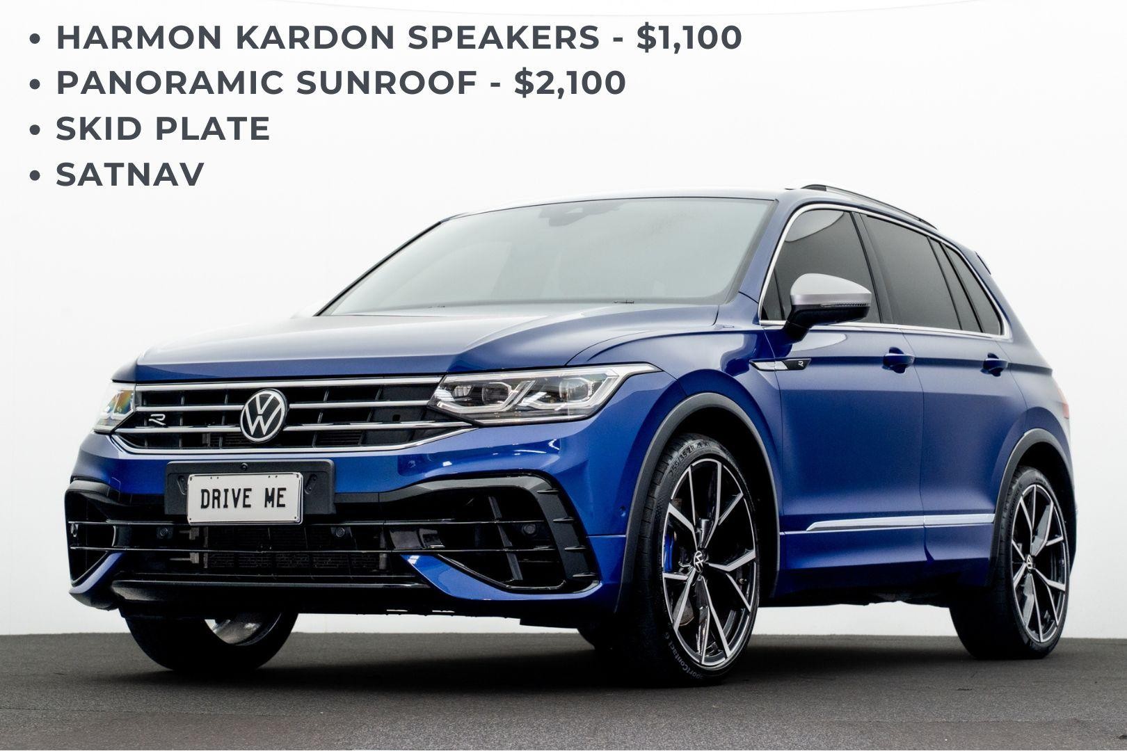 Volkswagen Tiguan image 1