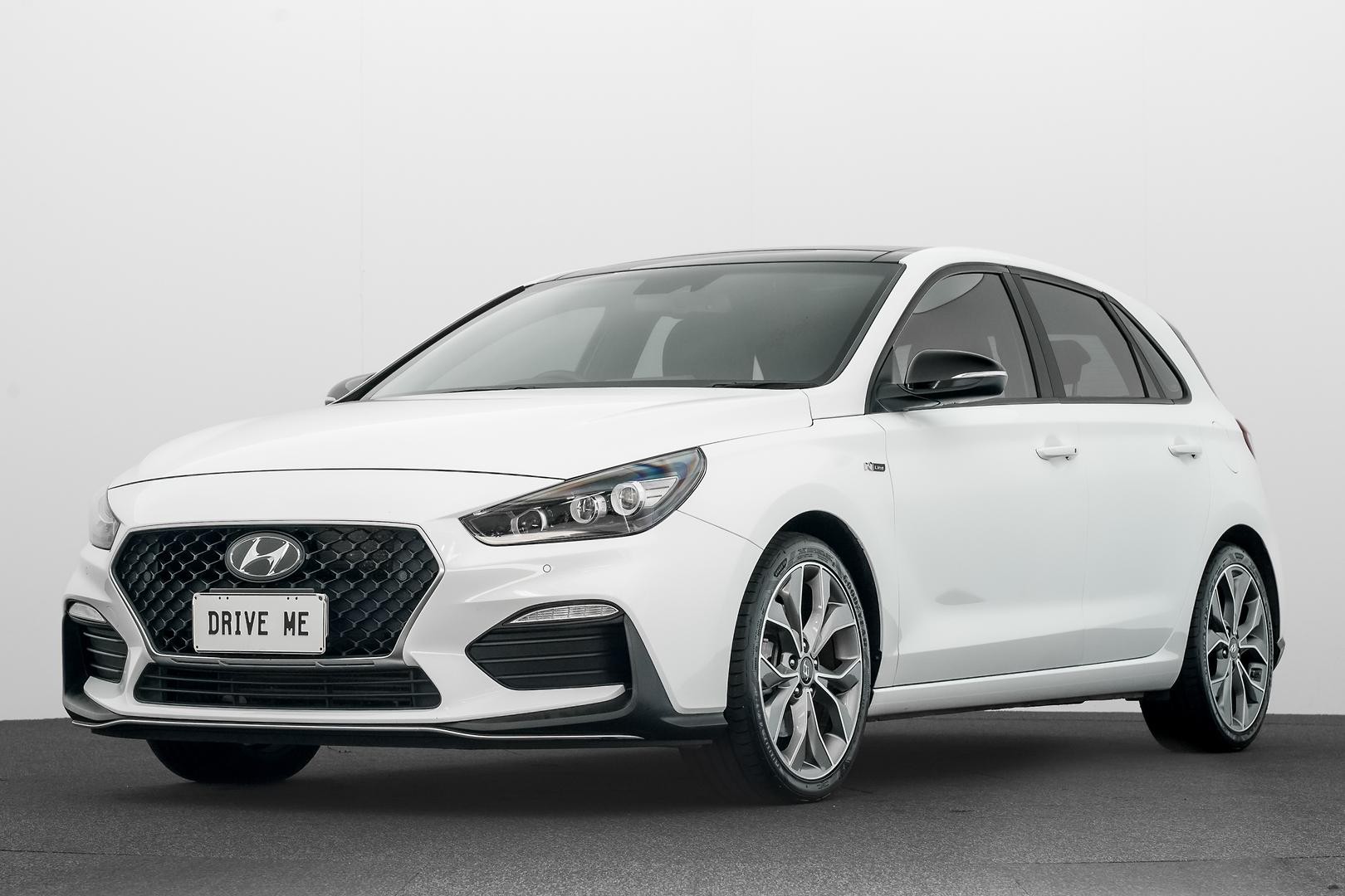 Hyundai I30 image 1