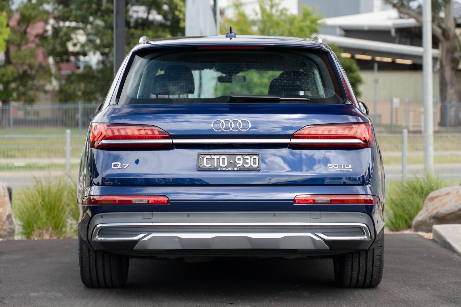 Audi Q7 image 3