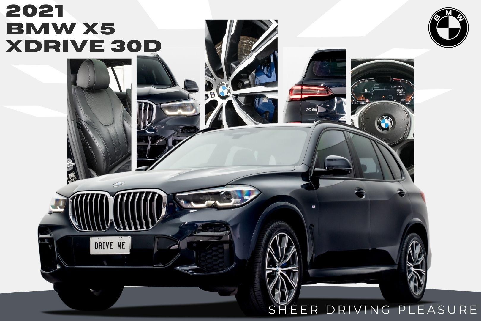 BMW X5 image 1