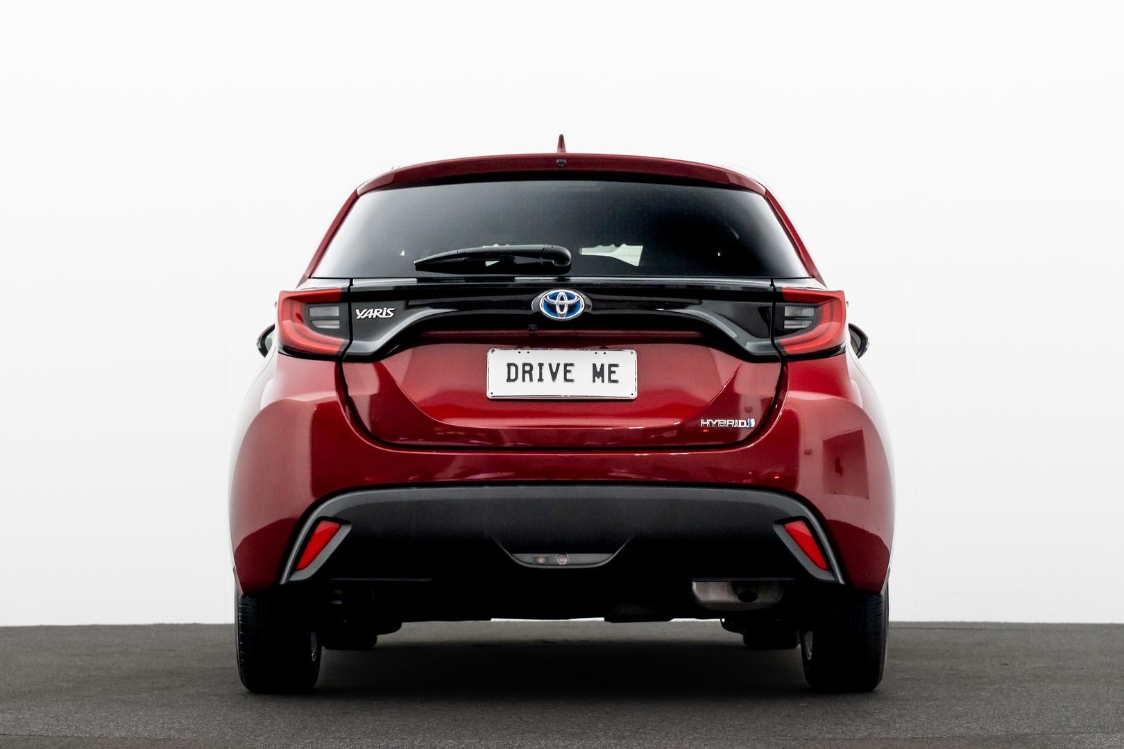 Toyota Yaris image 3