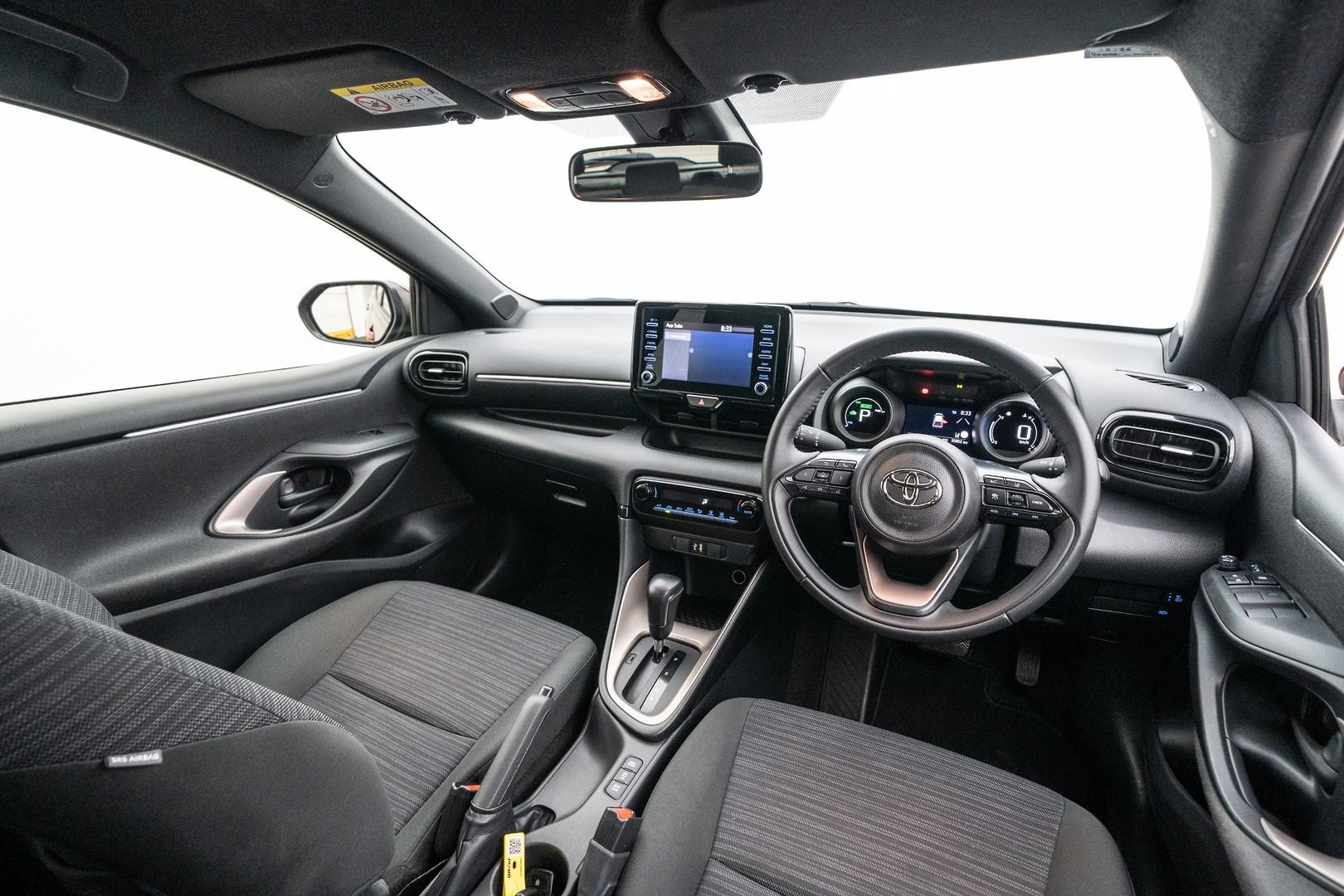 Toyota Yaris image 4