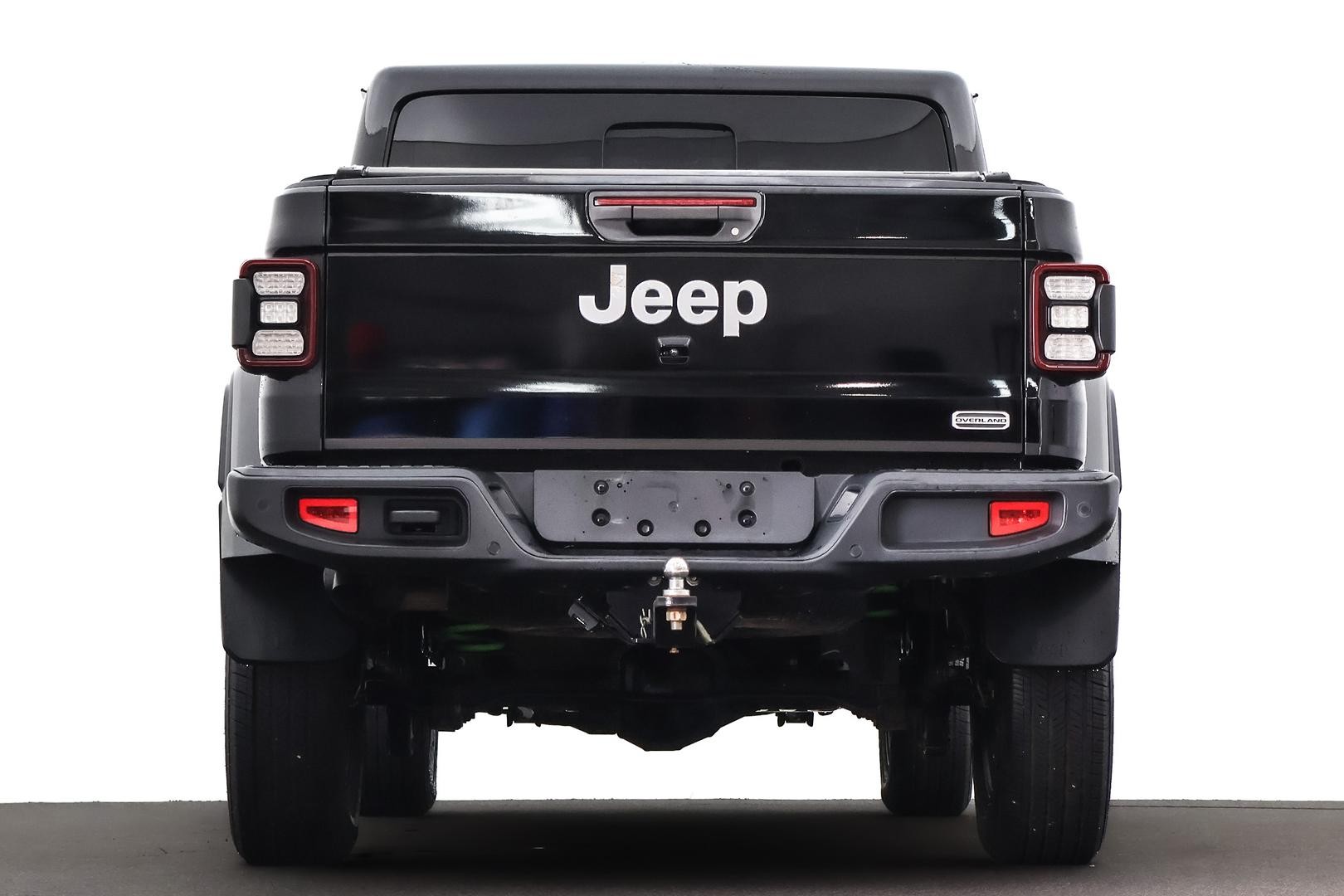Jeep Gladiator image 3