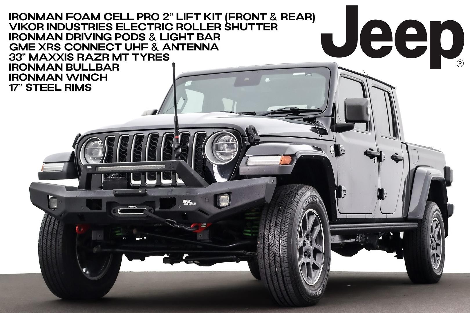 Jeep Gladiator image 1