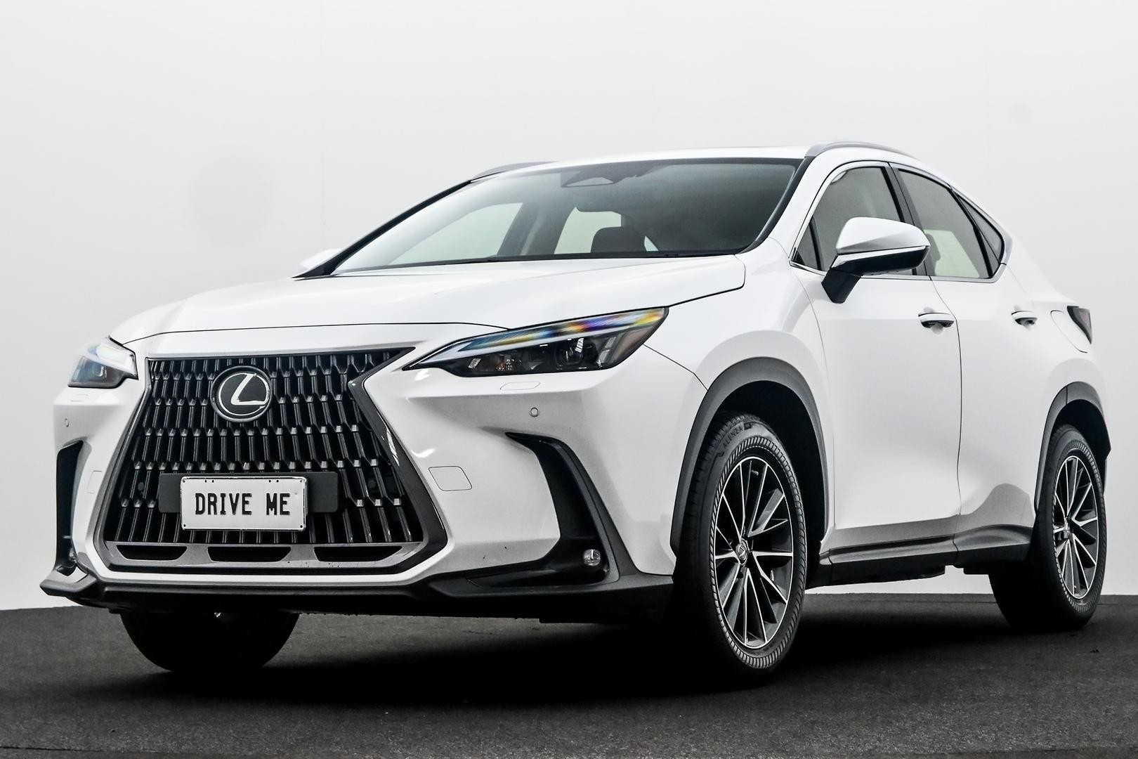 Lexus Nx image 1
